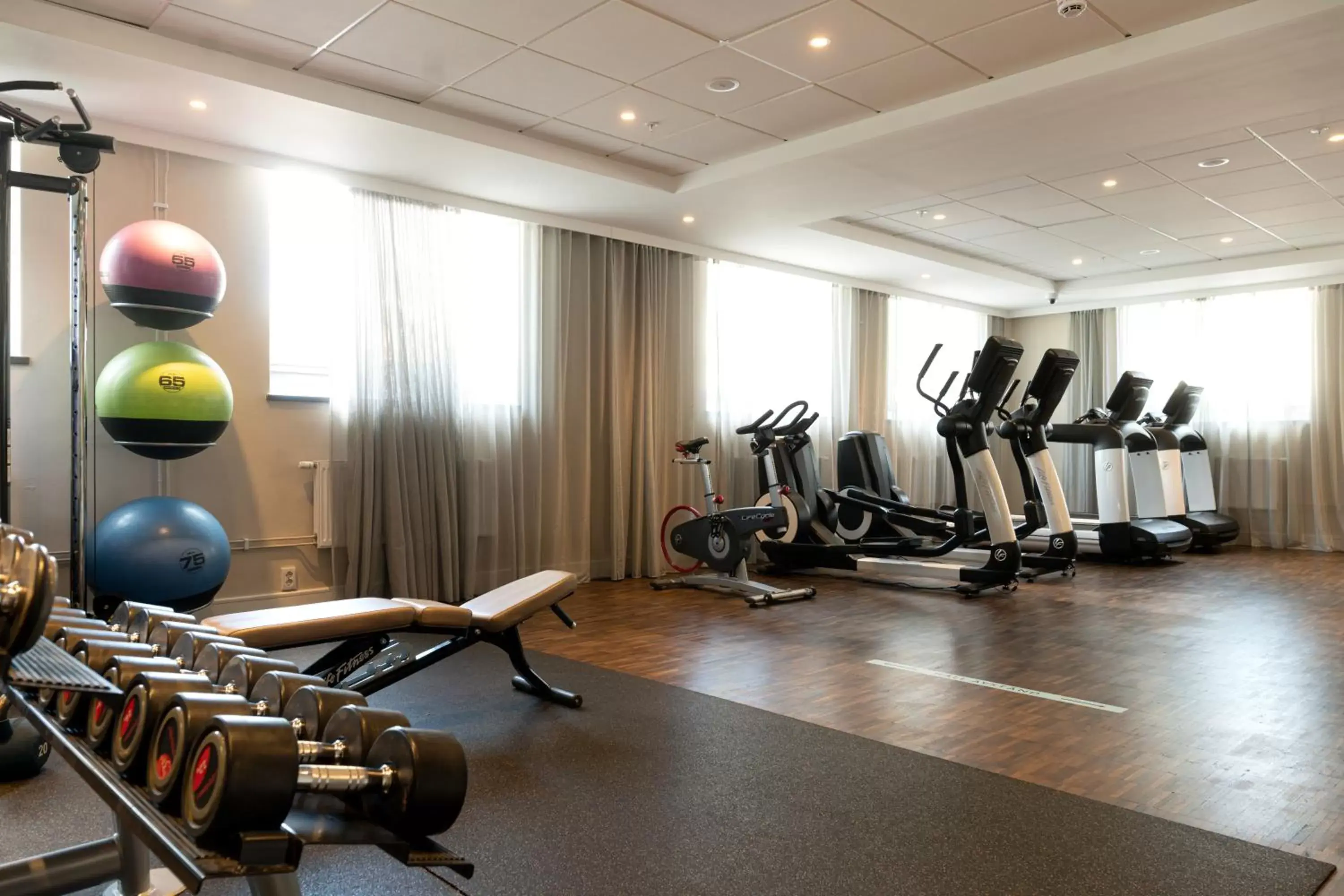 Fitness centre/facilities, Fitness Center/Facilities in Elite Hotel Mimer