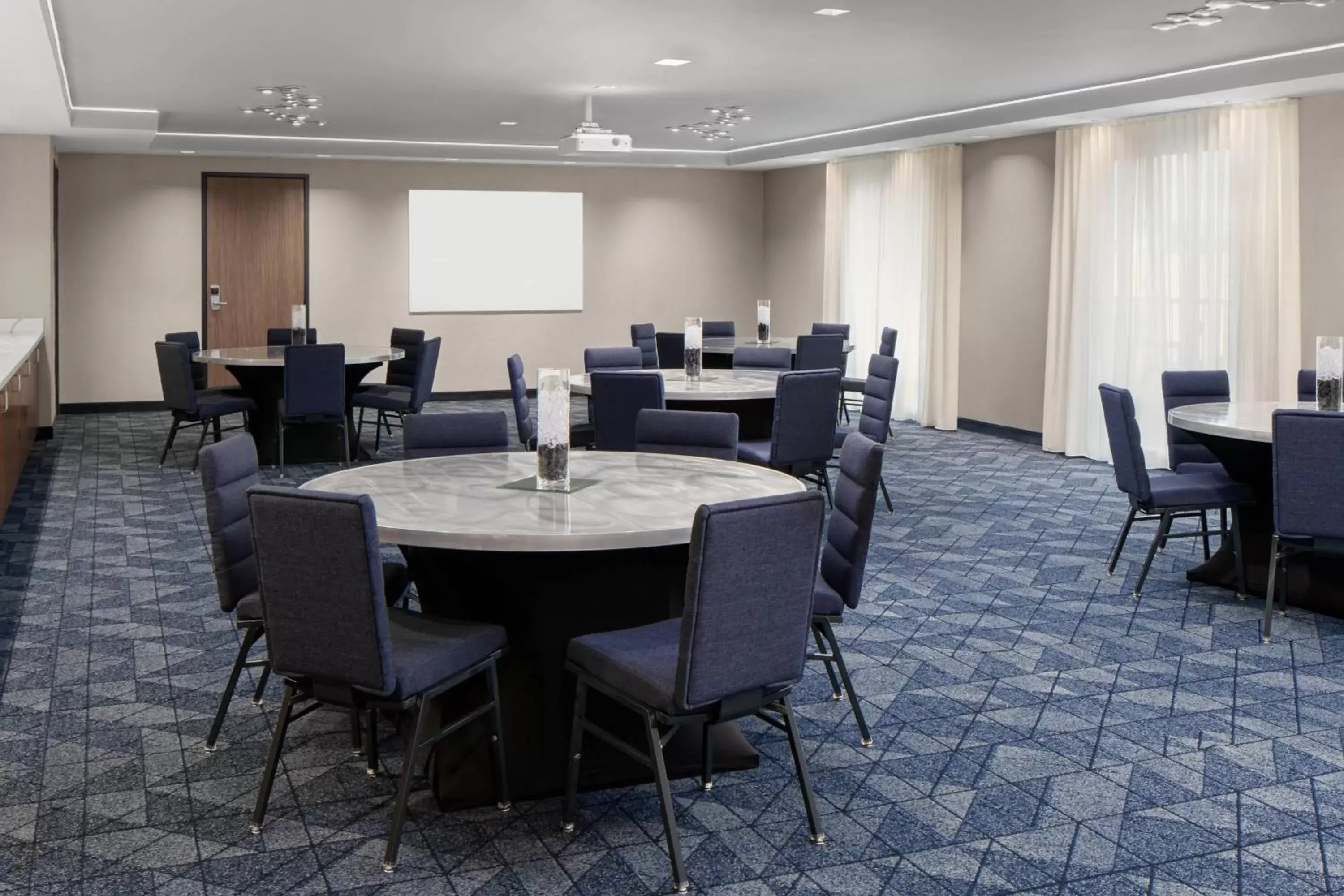 Meeting/conference room in Courtyard by Marriott Houston I-10 West/Memorial