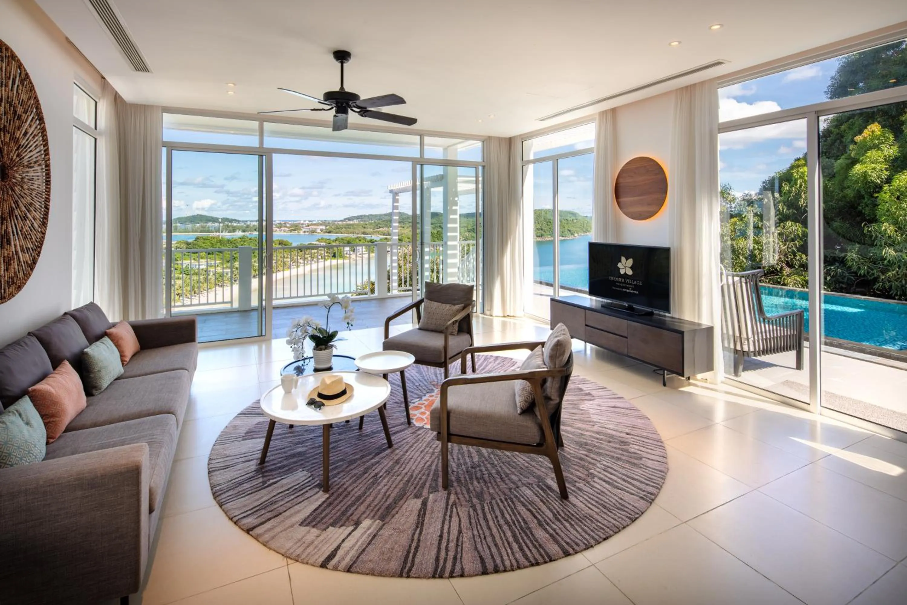 Natural landscape in Premier Village Phu Quoc Resort Managed by Accor