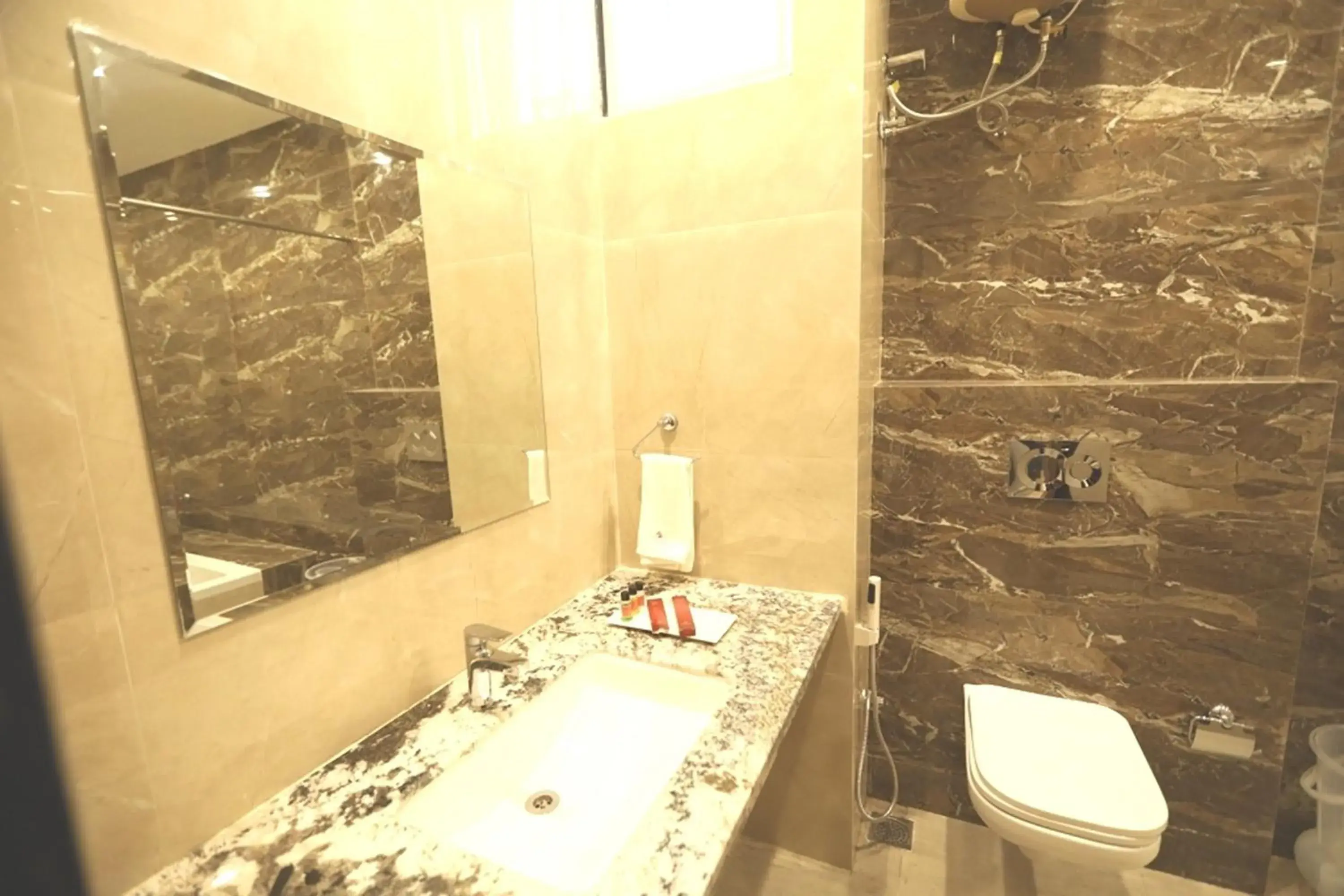 Bathroom in Pine Regency