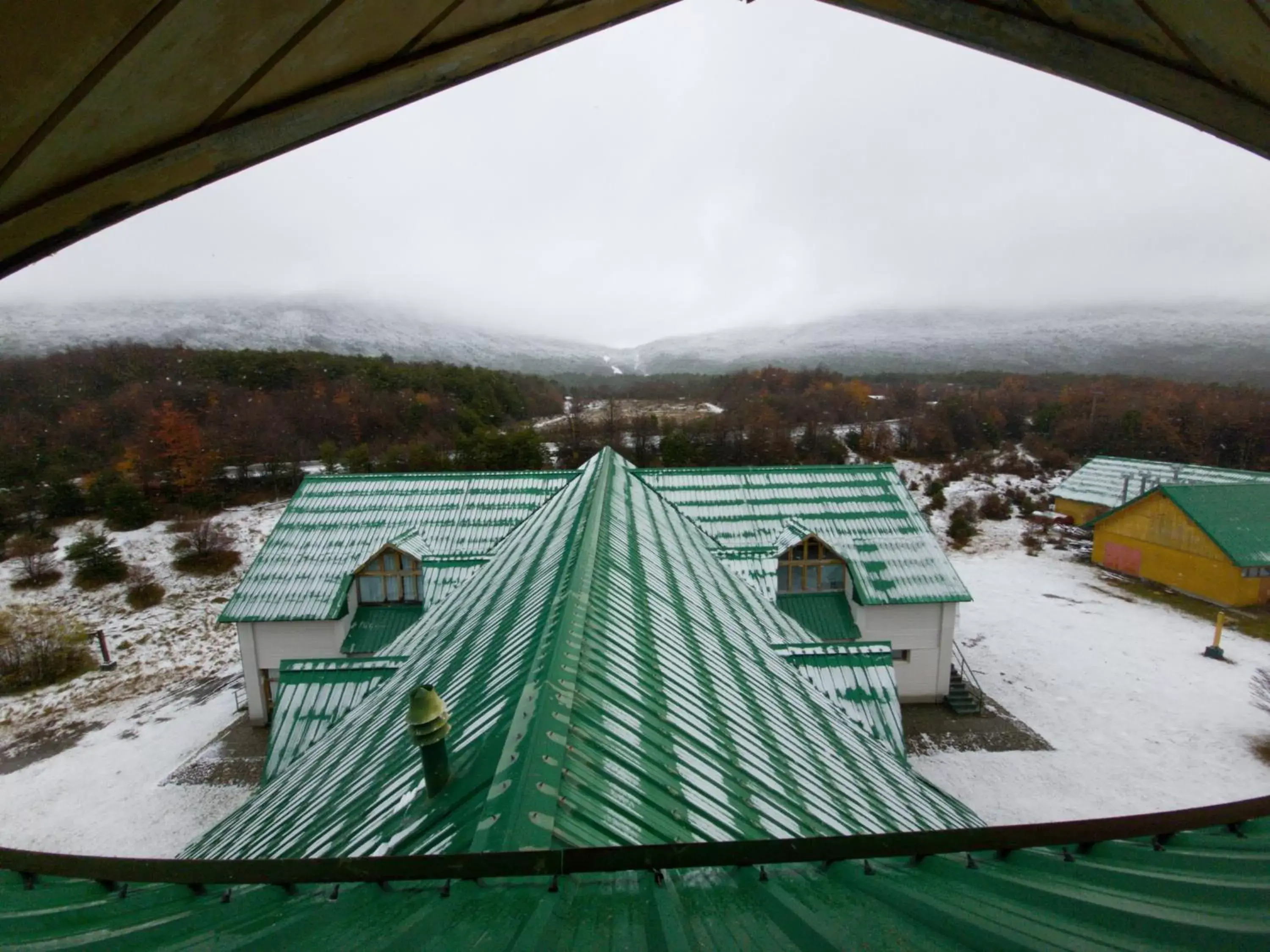 Winter in Wyndham Garden Ushuaia Hotel del Glaciar