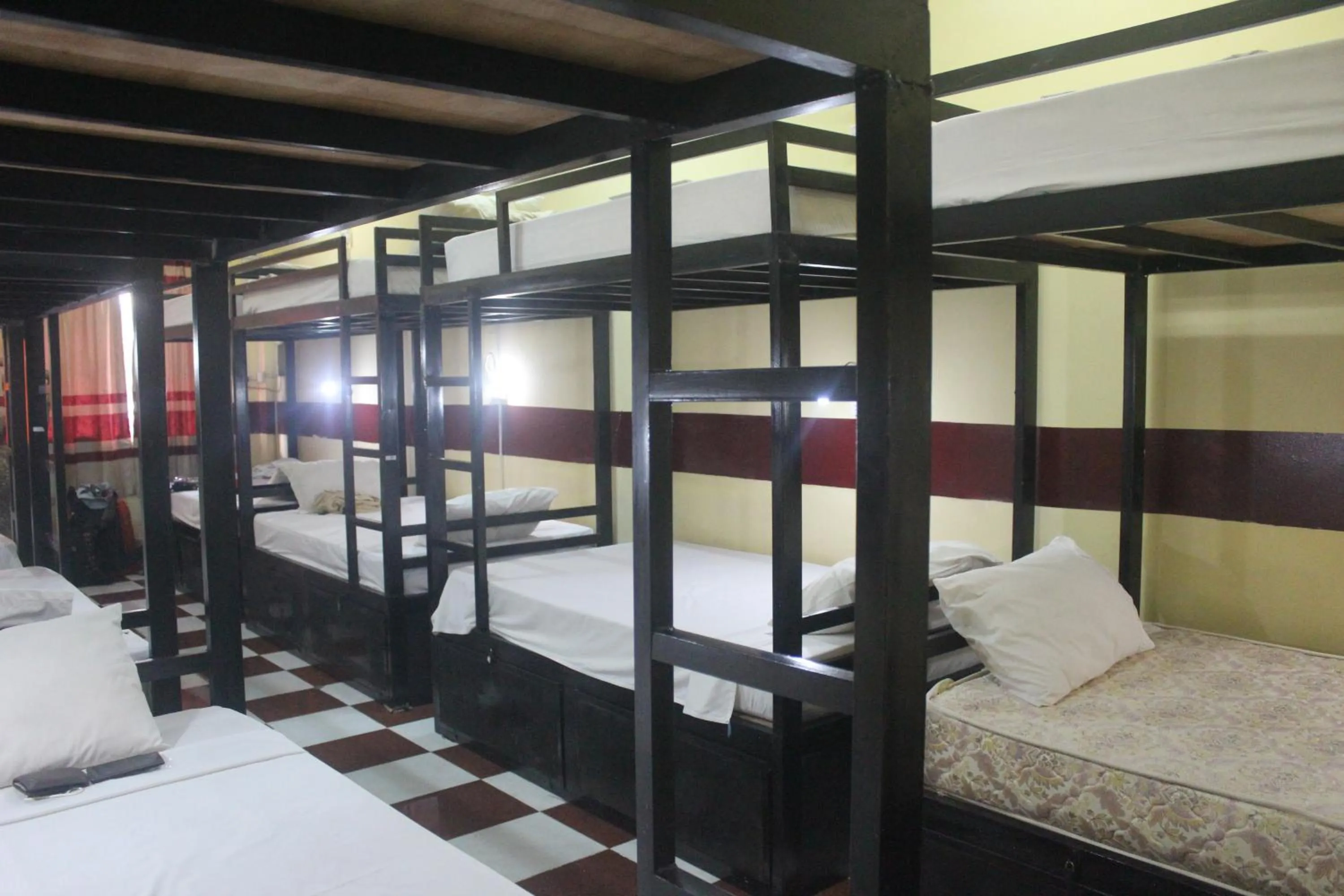 Bed in The Local - Riverside