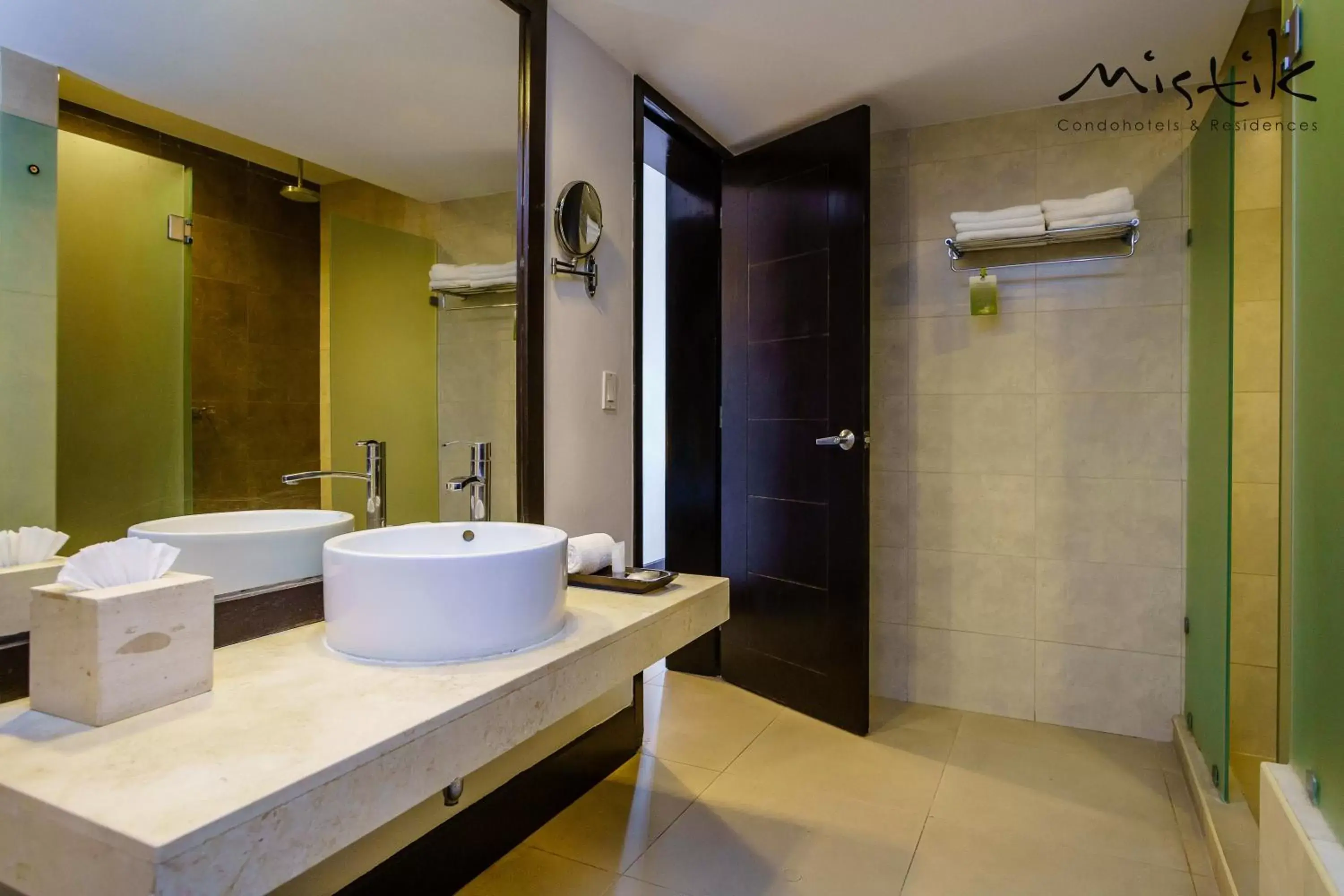 Bathroom in Aldea Thai by Mistik Vacation Rentals