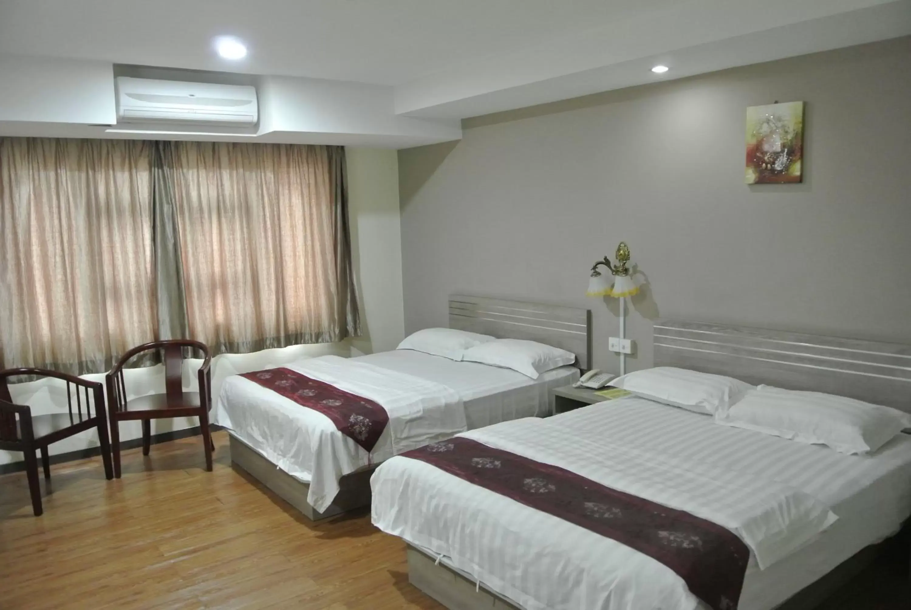 Bedroom, Bed in Melang Inn