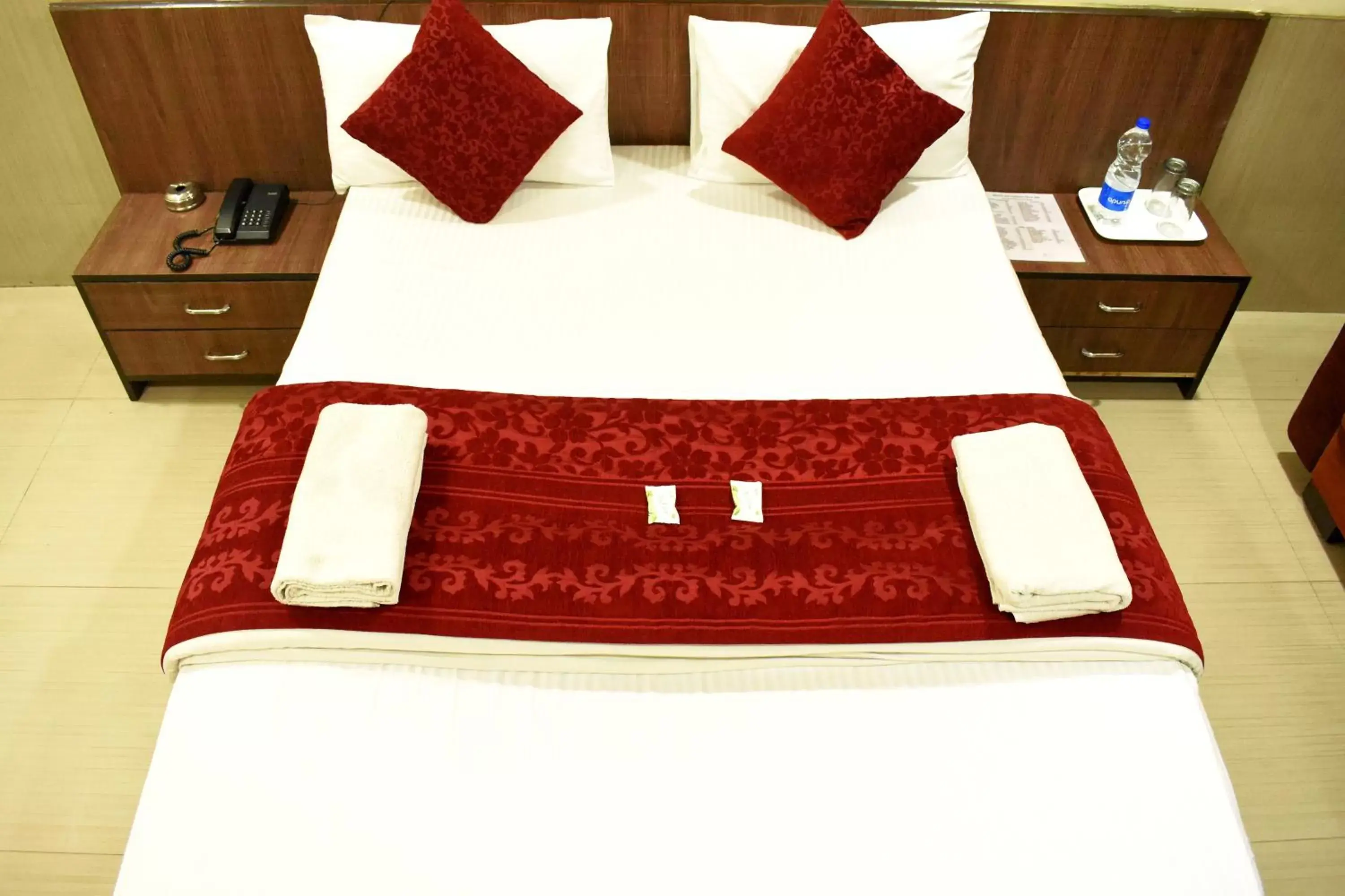 Bed in Sai Sharan Stay Inn- Near MIDC Turbhe Navi Mumbai