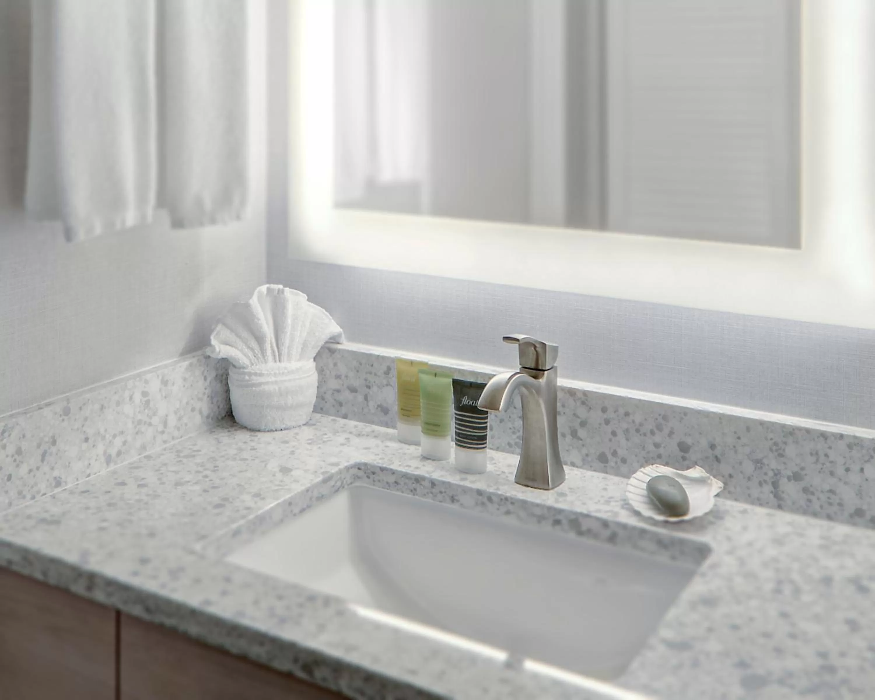 Bathroom in Hallmark Resort - Newport