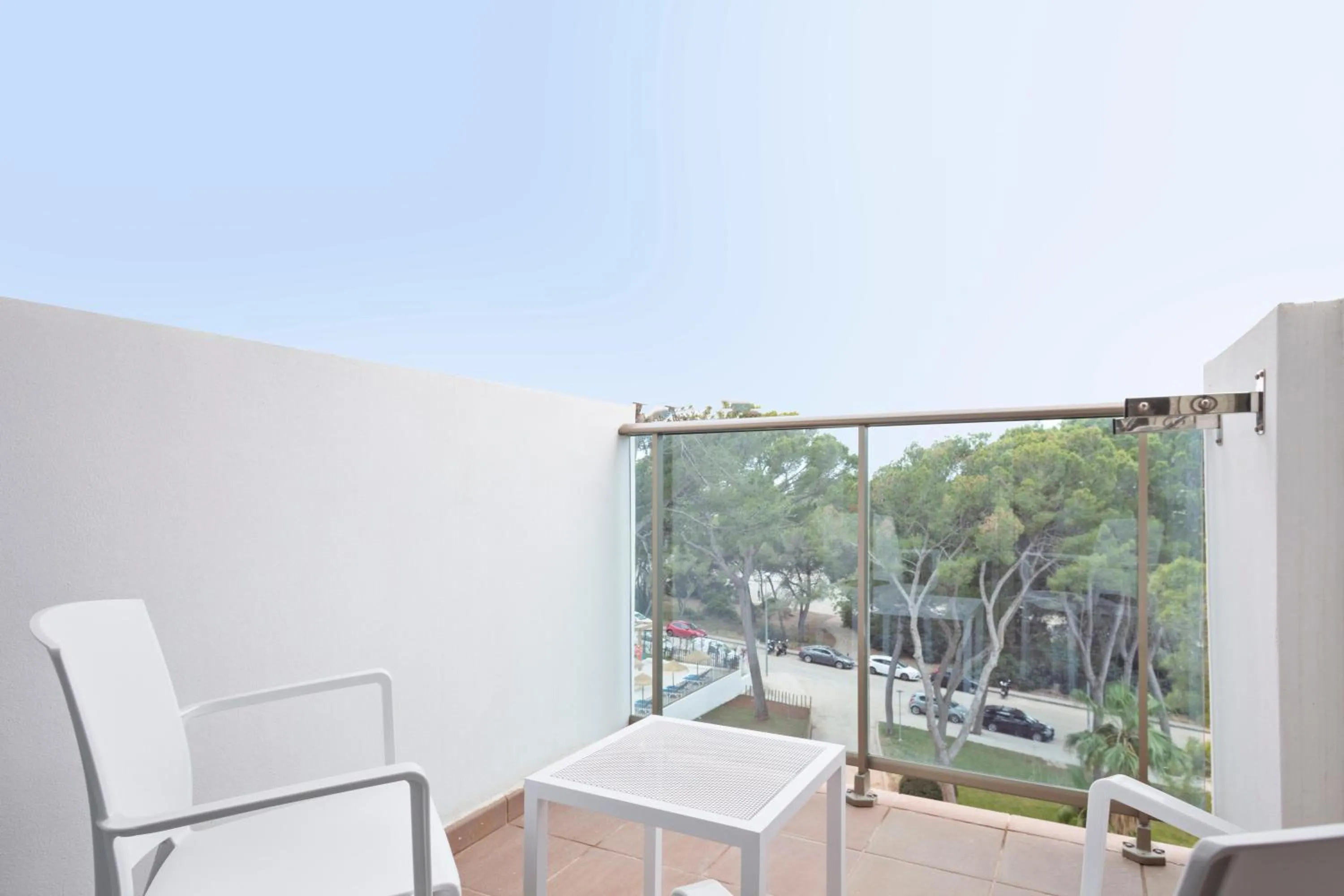 View (from property/room) in Hotel Best Delta