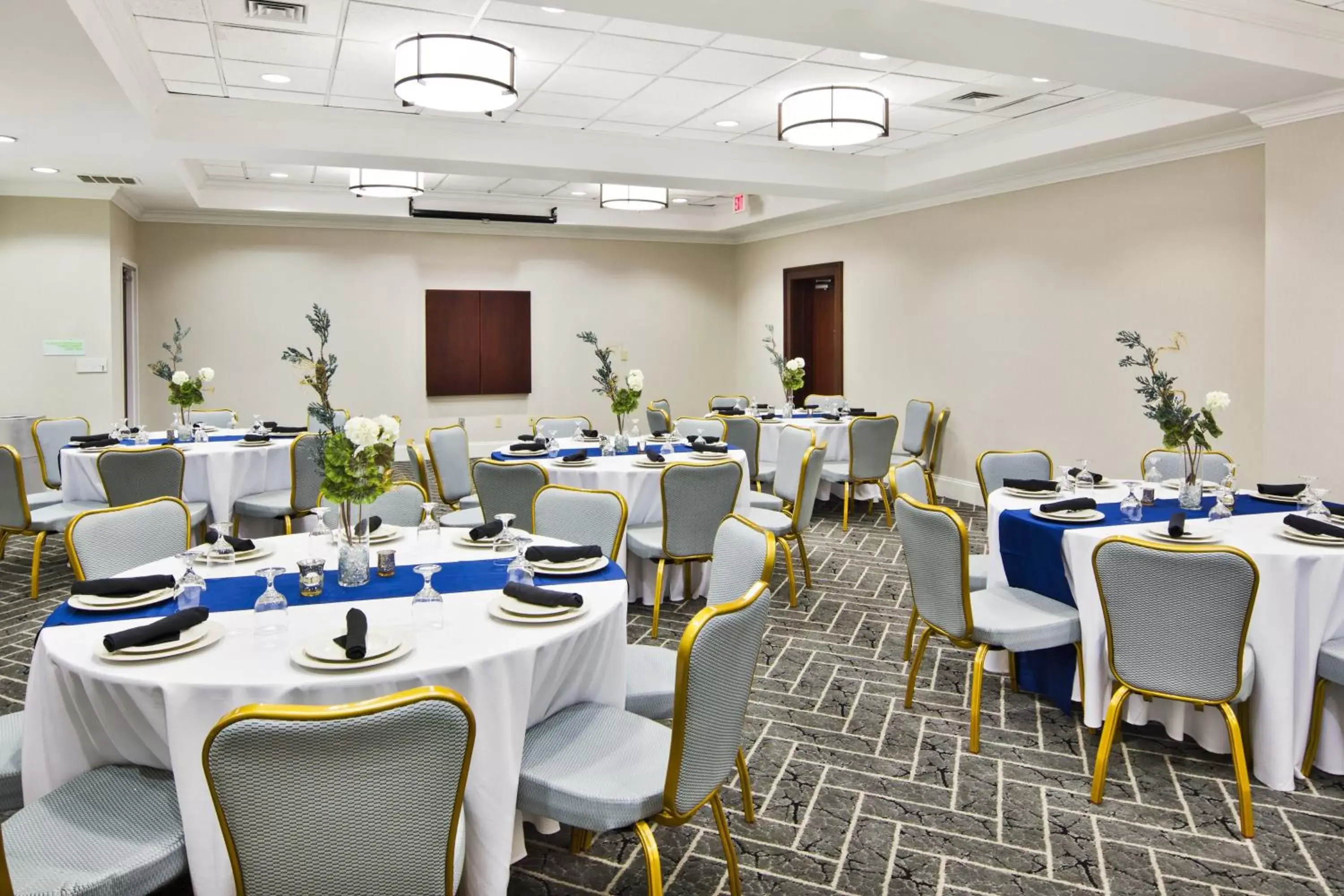 Meeting/conference room in Holiday Inn Augusta West I-20, an IHG Hotel