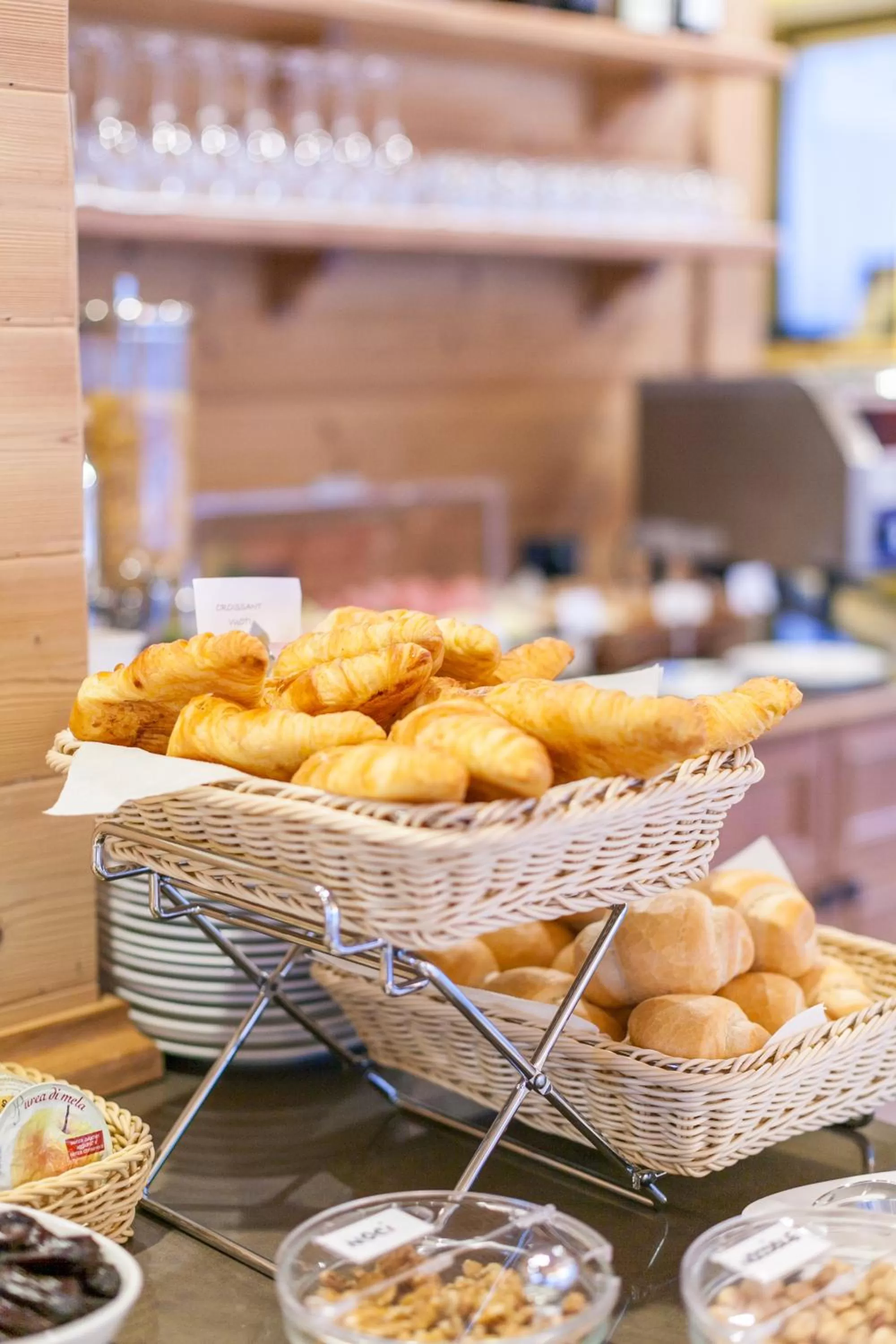 Food in Hotel Lo Scoiattolo