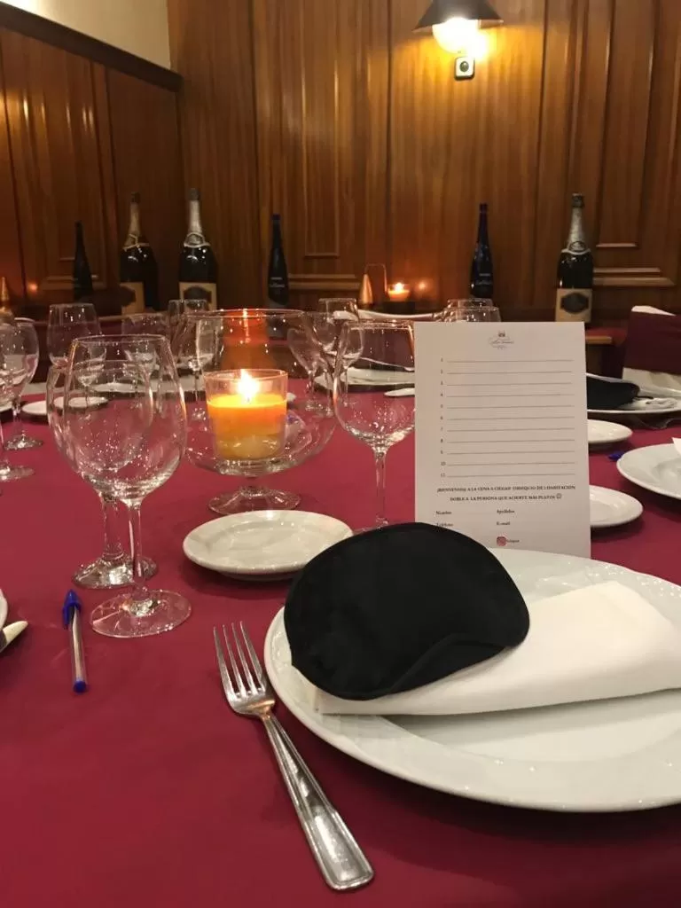 Restaurant/Places to Eat in Hotel Les Torres