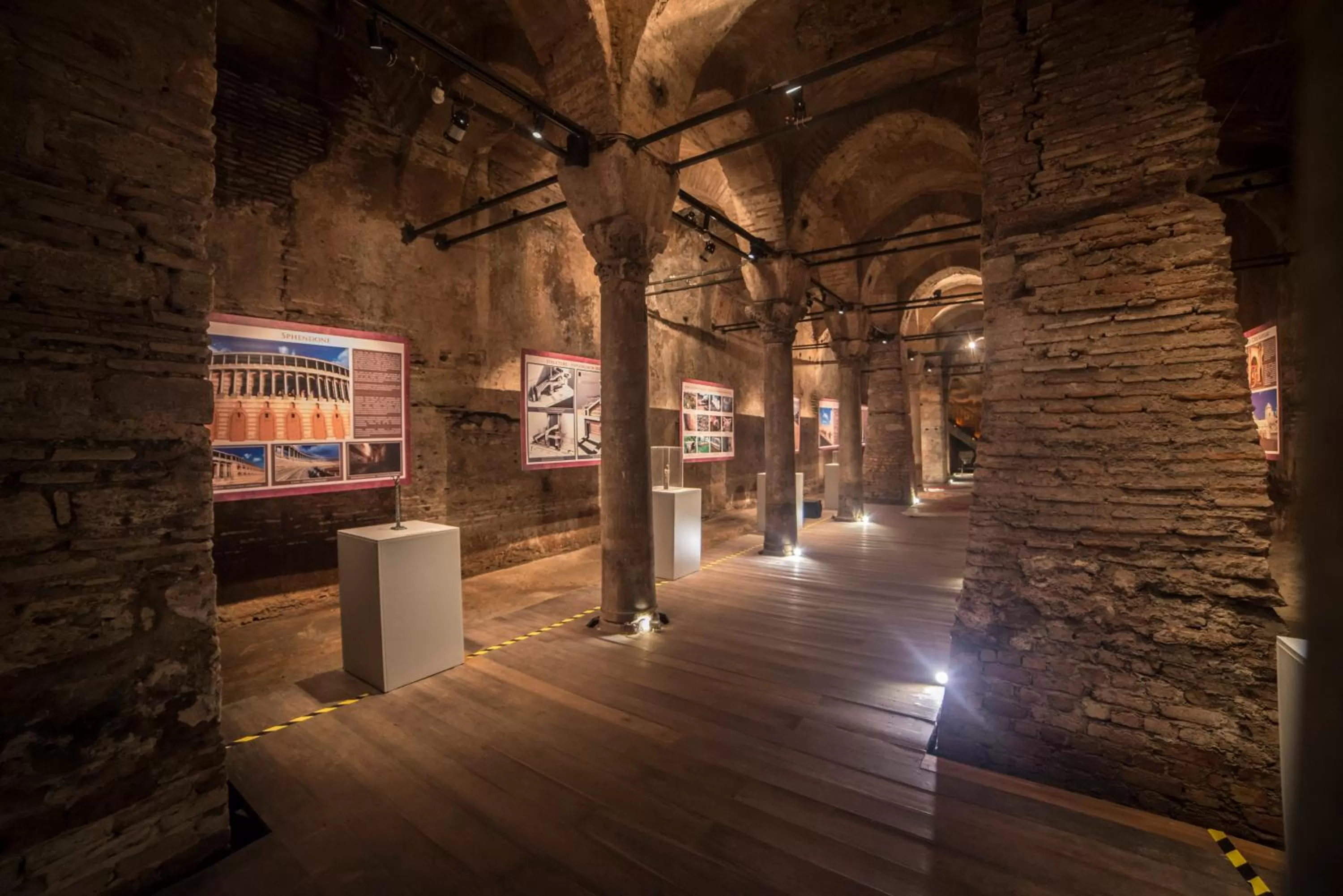 Nearby landmark in Sarnic Hotel & Sarnic Premier Hotel(Ottoman Mansion)