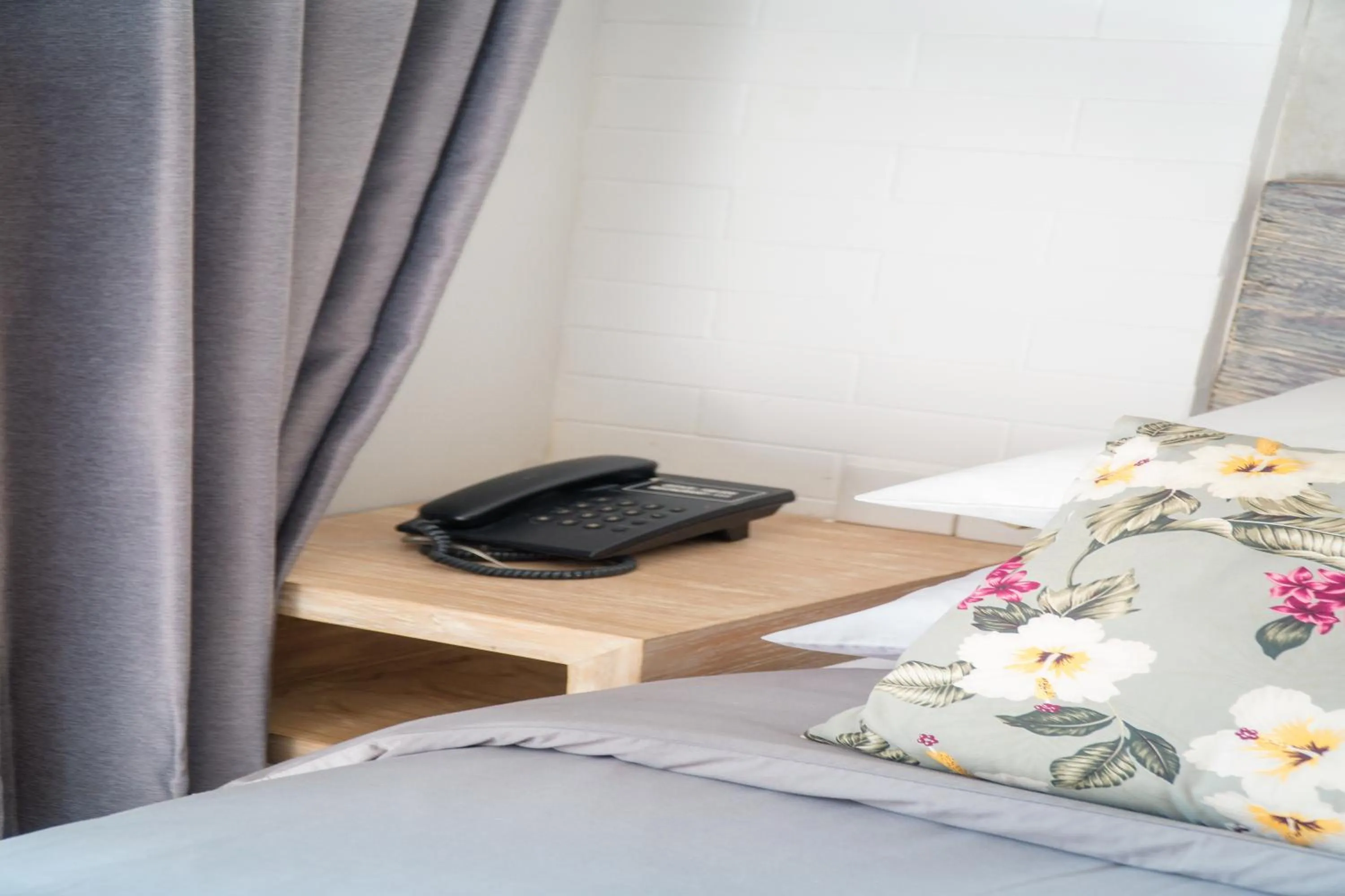 Photo of the whole room, Bed in Gemini Star Hotel Kuta