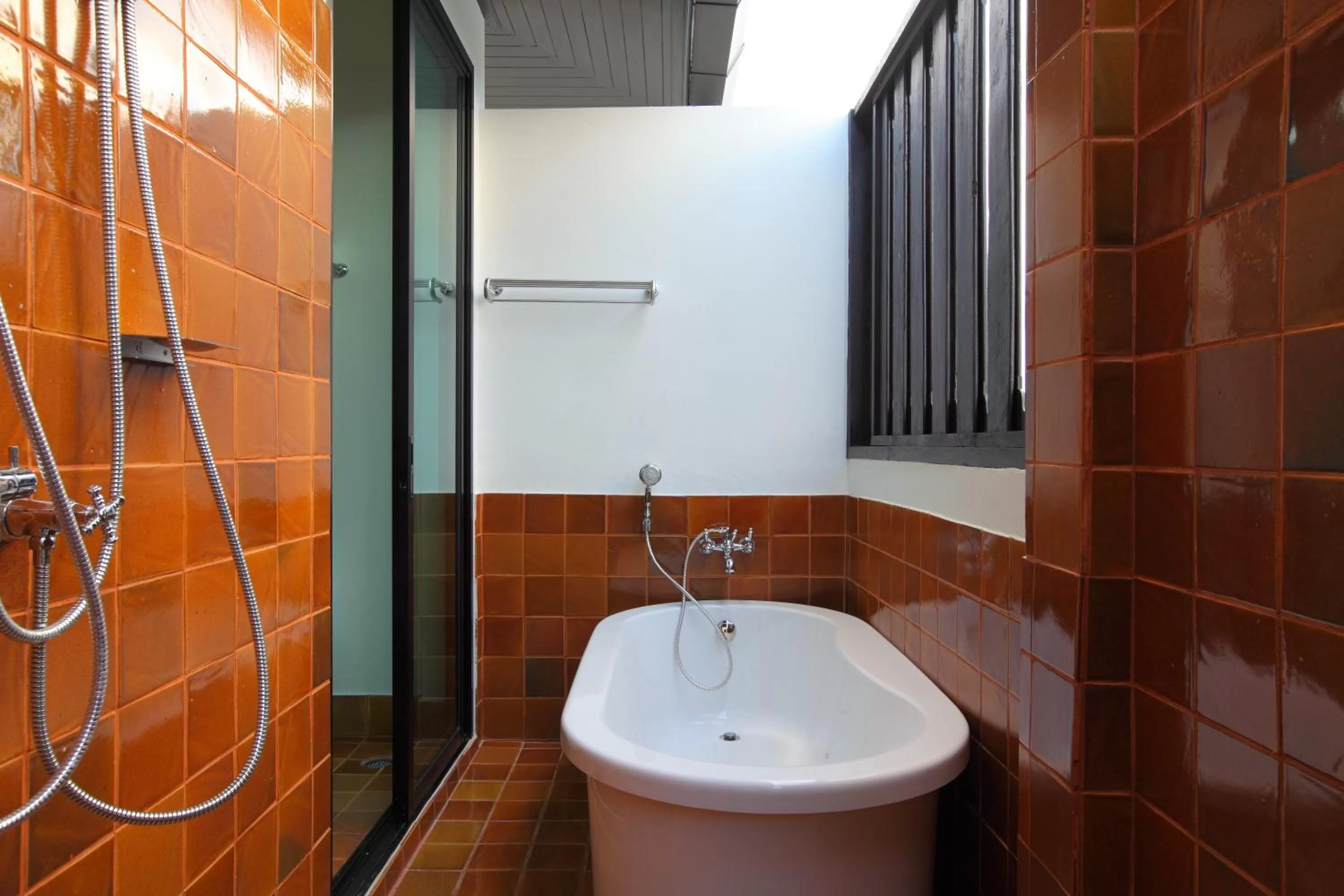 Bathroom in 99 The Gallery Hotel