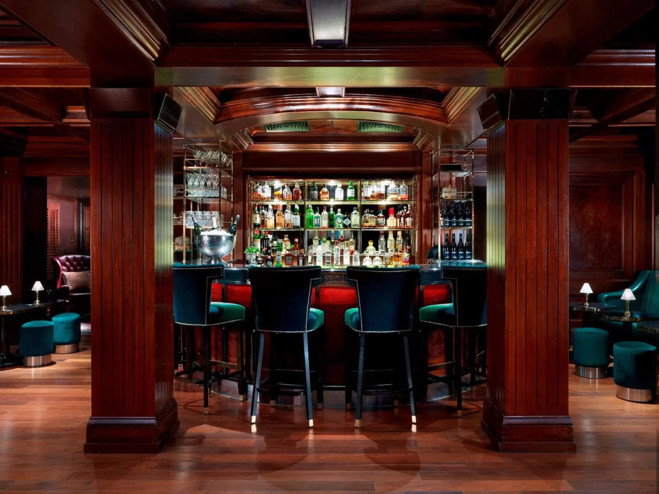 Lounge or bar, Lounge/Bar in The Bloomsbury Hotel