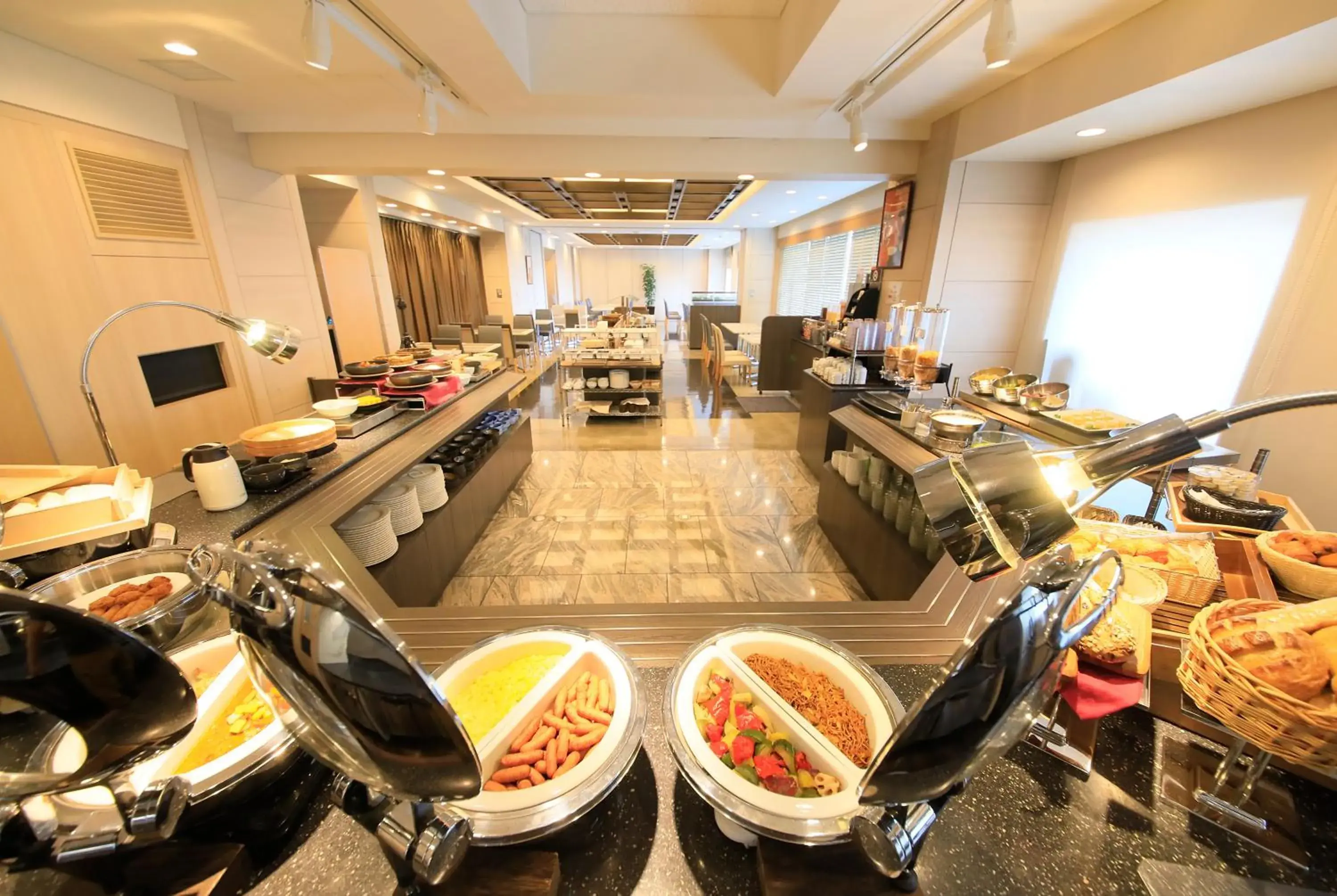 Breakfast, Restaurant/Places to Eat in Richmond Hotel Premier Musashikosugi