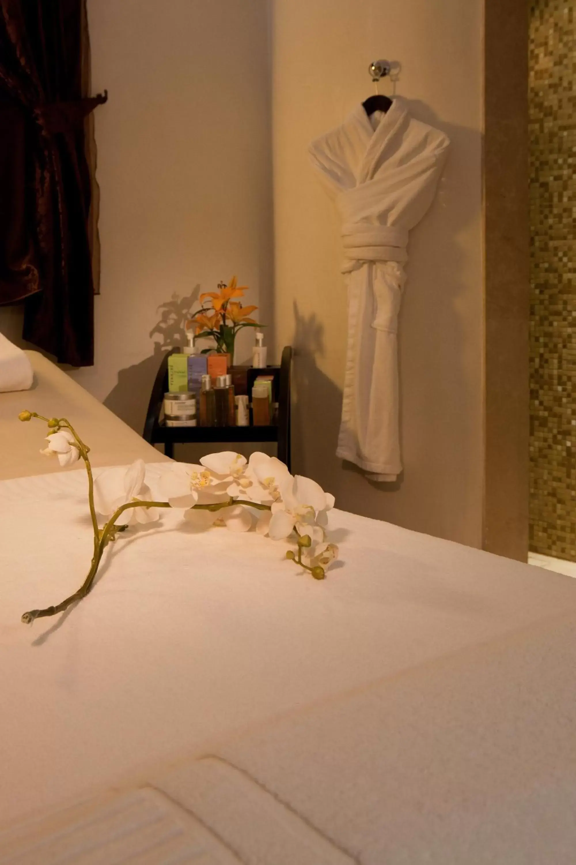 Massage, Bed in Kenzi Menara Palace & Resort