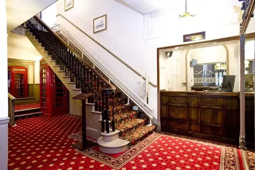Lobby or reception, Lobby/Reception in The Duke of Wellington Wetherspoon