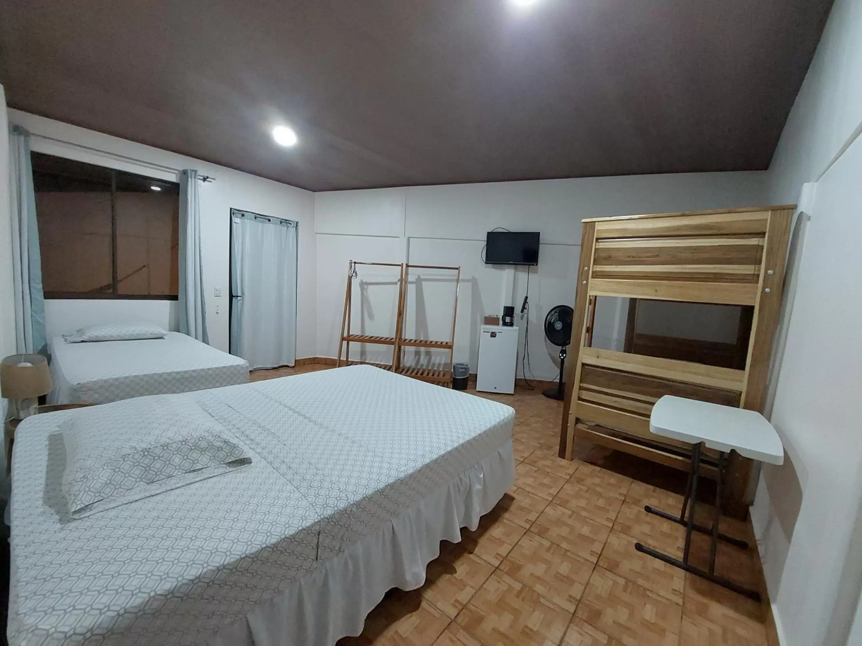 Bedroom in Hotel Casa Carlota Tamarindo