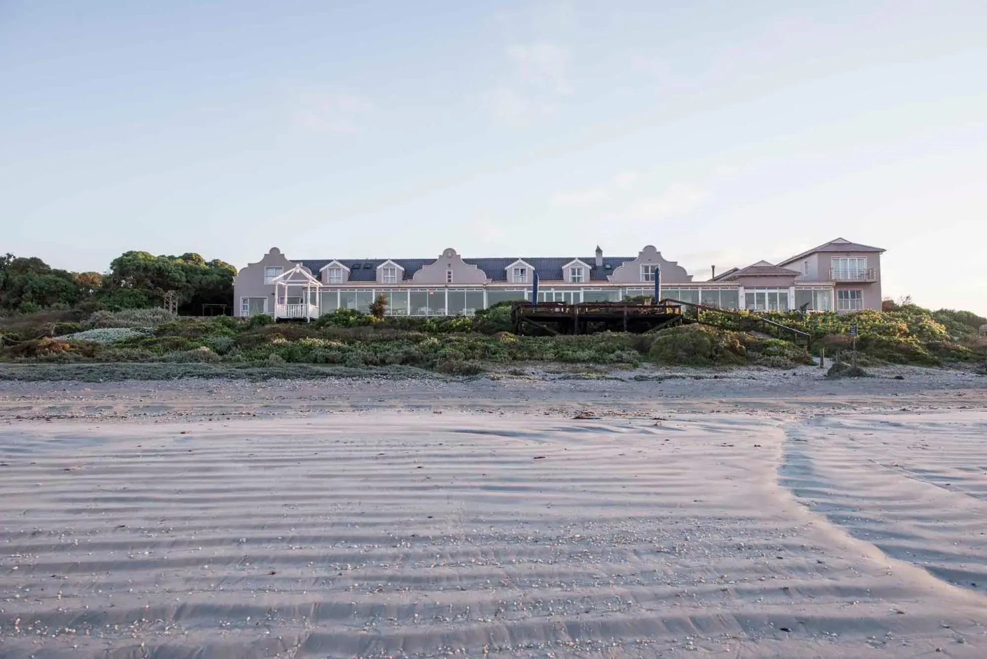 Property Building in Blue Bay Lodge