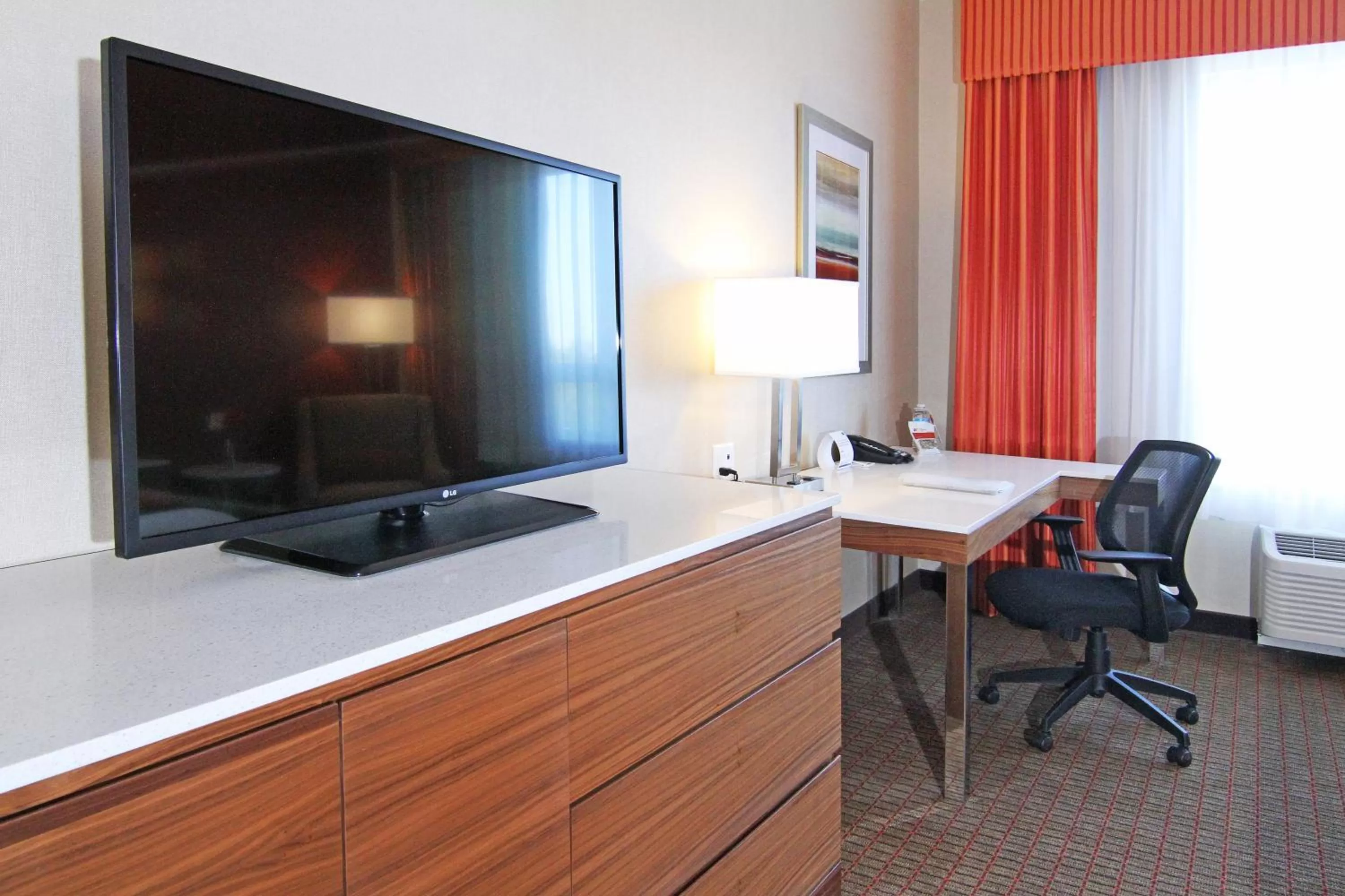 Photo of the whole room in Holiday Inn Express and Suites Calgary University by IHG