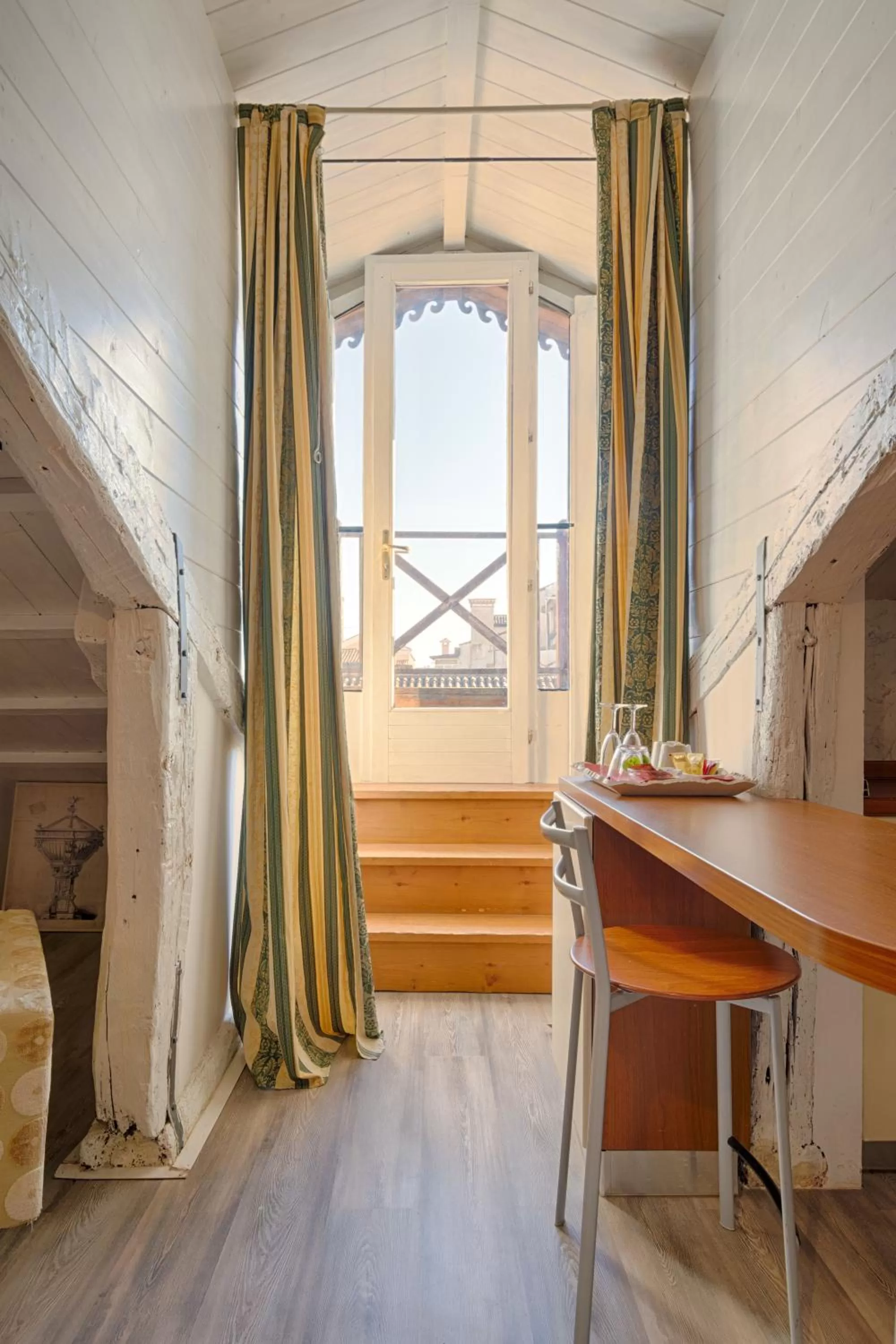 Bedroom in Ca' Fontanea