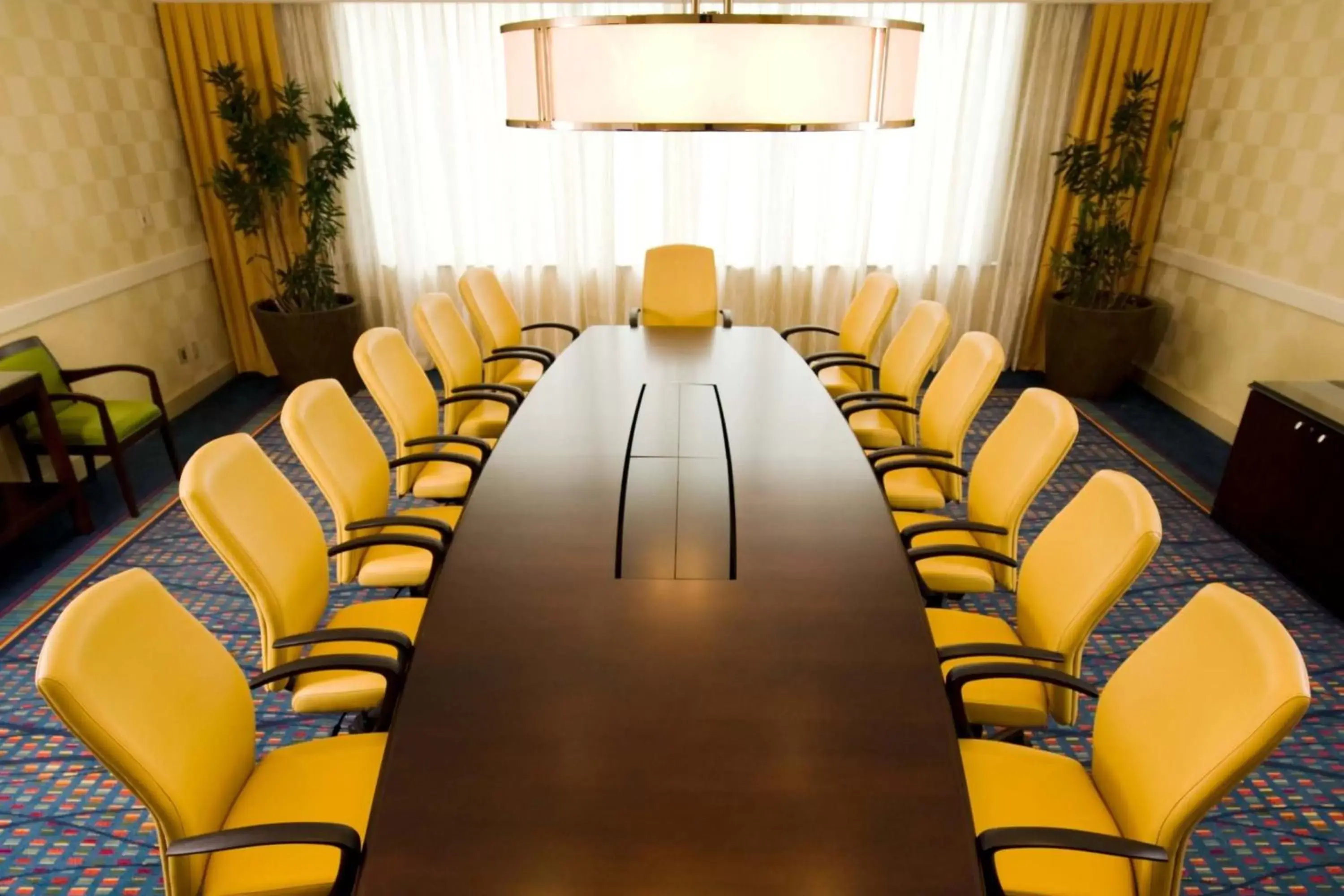 Meeting/conference room in Atlanta Marriott Buckhead Hotel & Conference Center