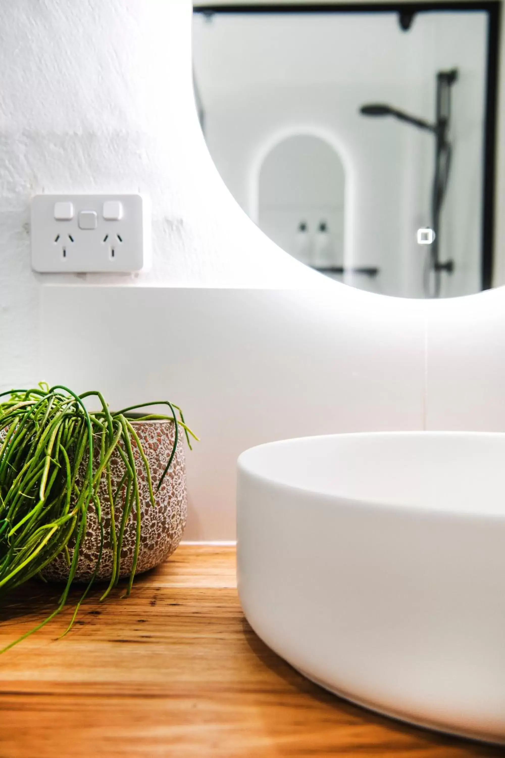 Bathroom in Peppertree Terraces