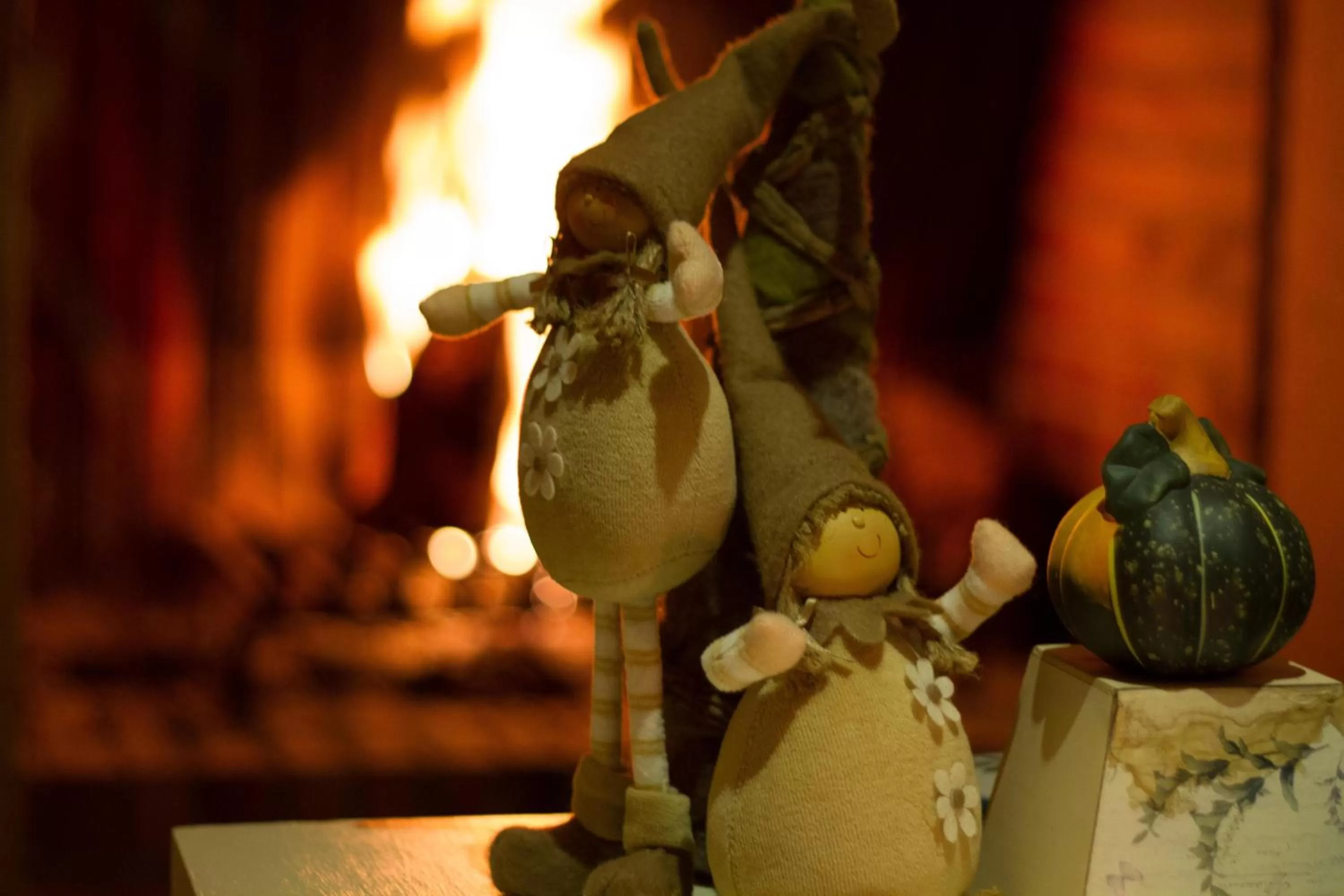 Communal lounge/ TV room in Hotel Abaco Altea