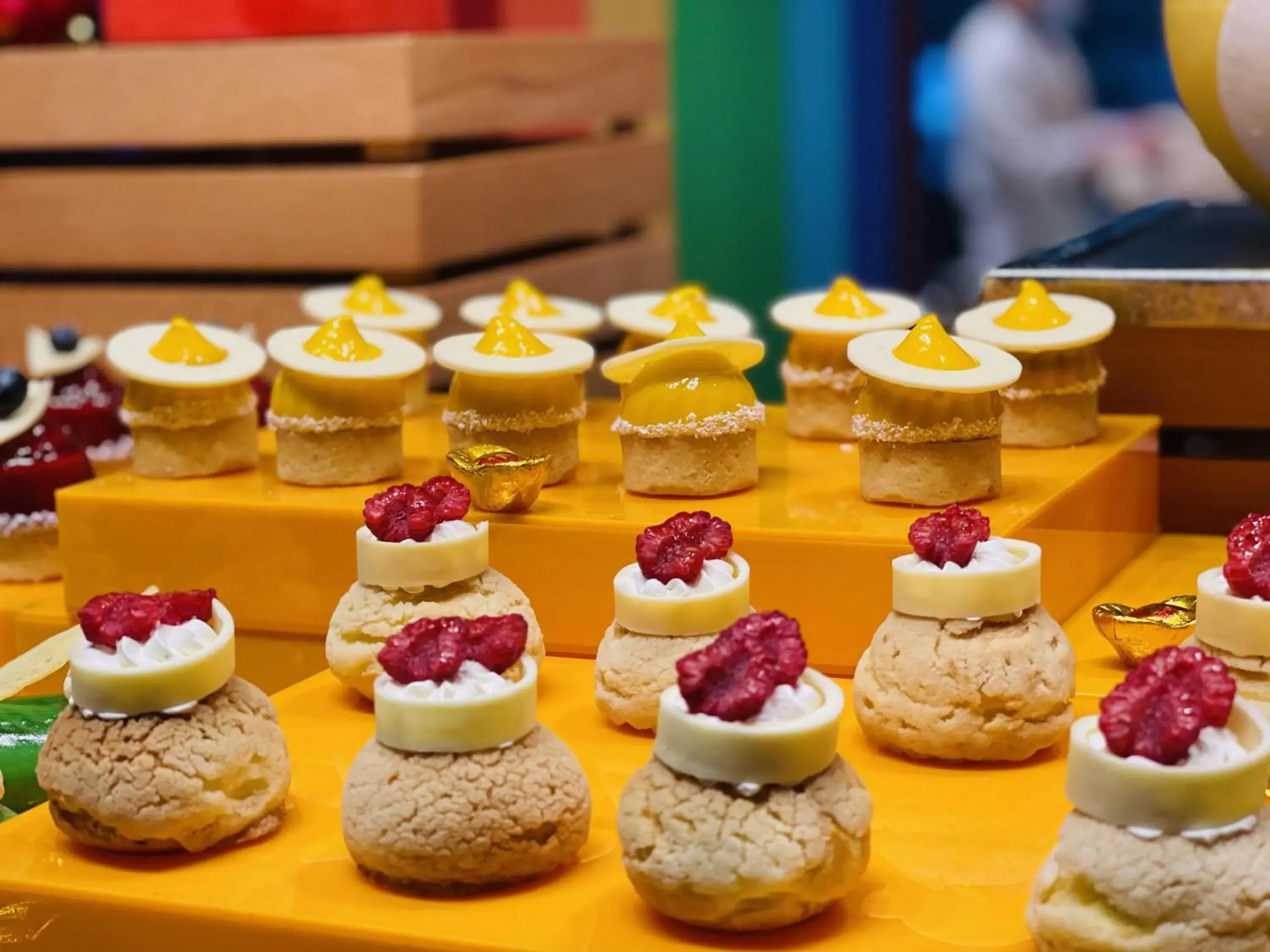 Restaurant/places to eat in Crowne Plaza Kunshan by IHG Restaurant/places to eat in Crowne Plaza Kunshan by IHG