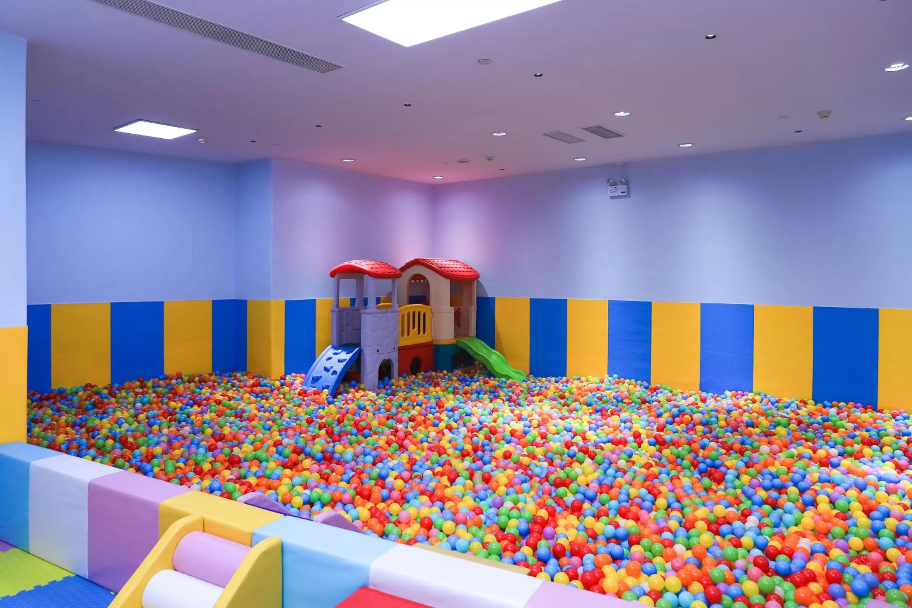 Kids's club in Four Points by Sheraton Hainan, Sanya