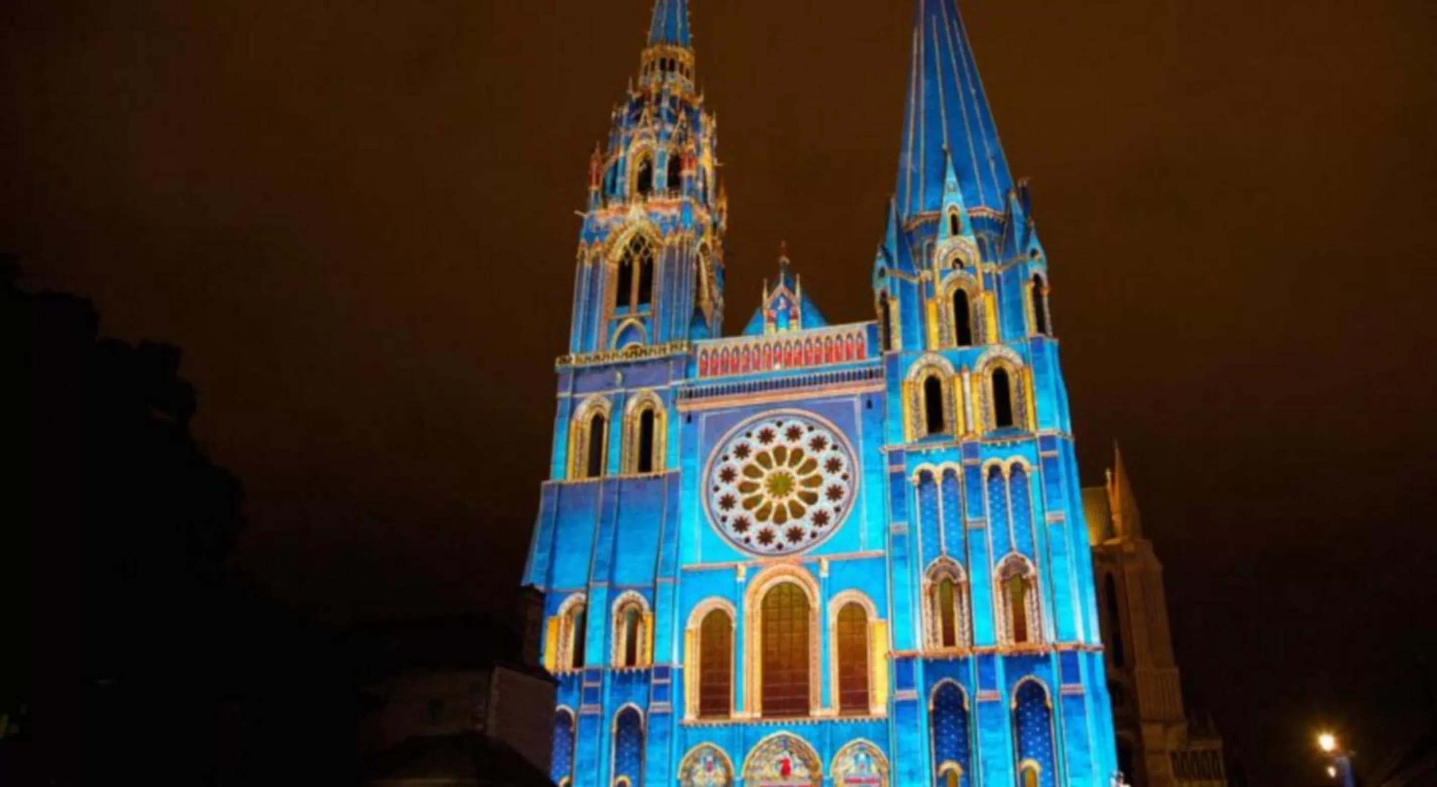 Nearby landmark in Logis L'Orée de Chartres - Barjouville
