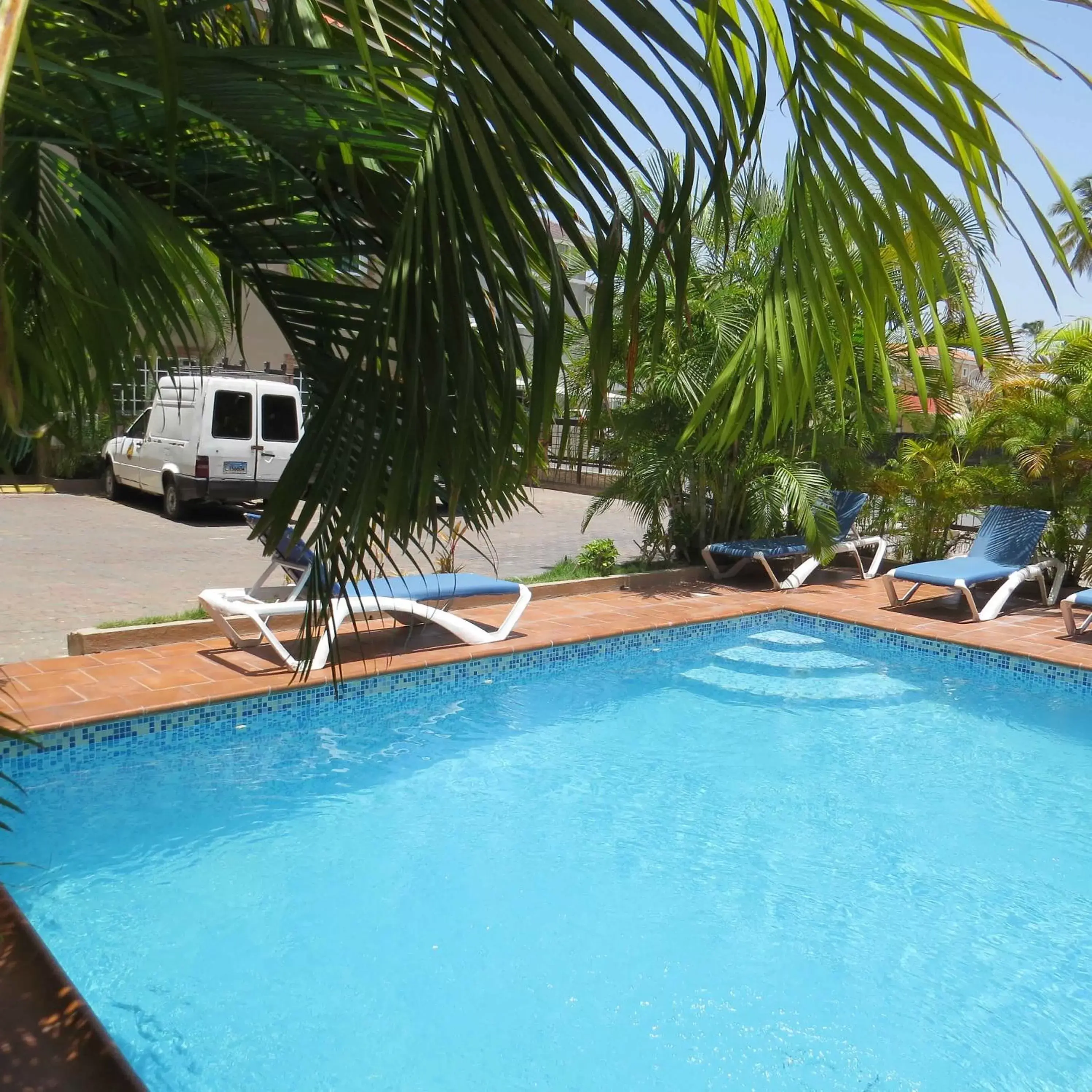 Swimming Pool in Corales Punta Cana