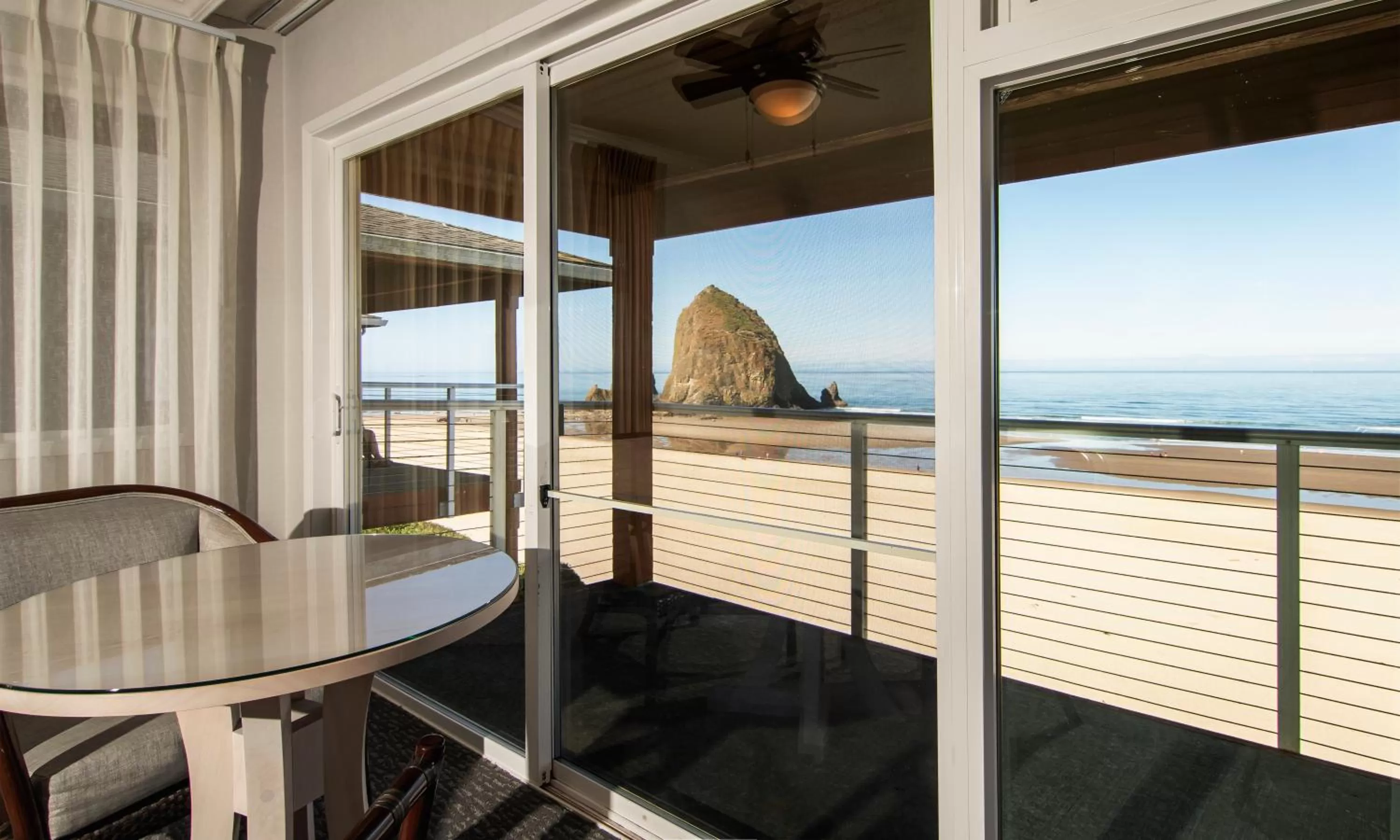 Hallmark Resort in Cannon Beach