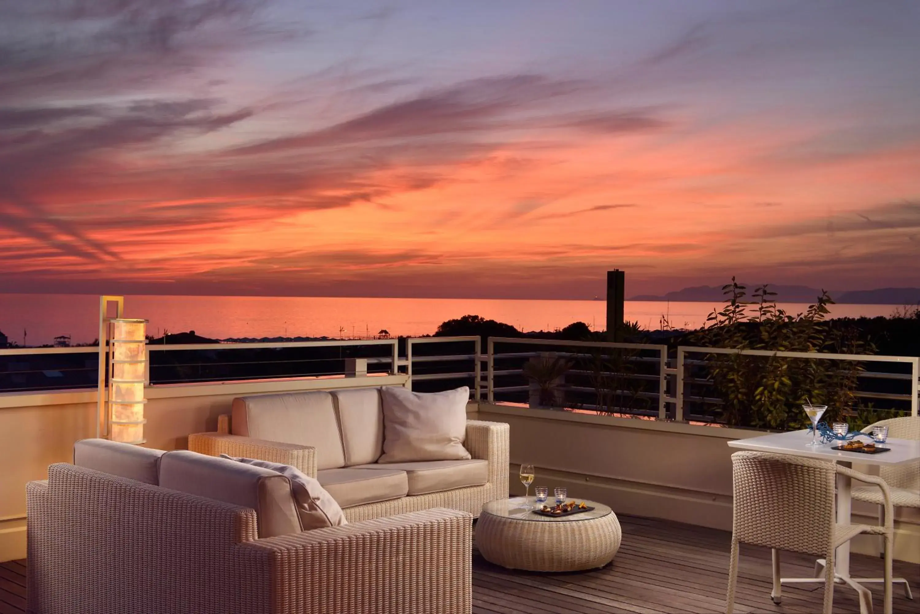 Balcony/Terrace in Versilia Lido - UNA Esperienze