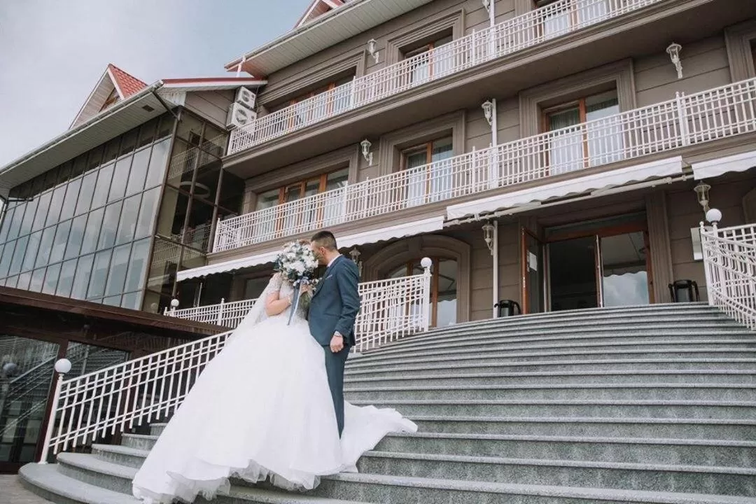 Property building in Rivoli Hotel