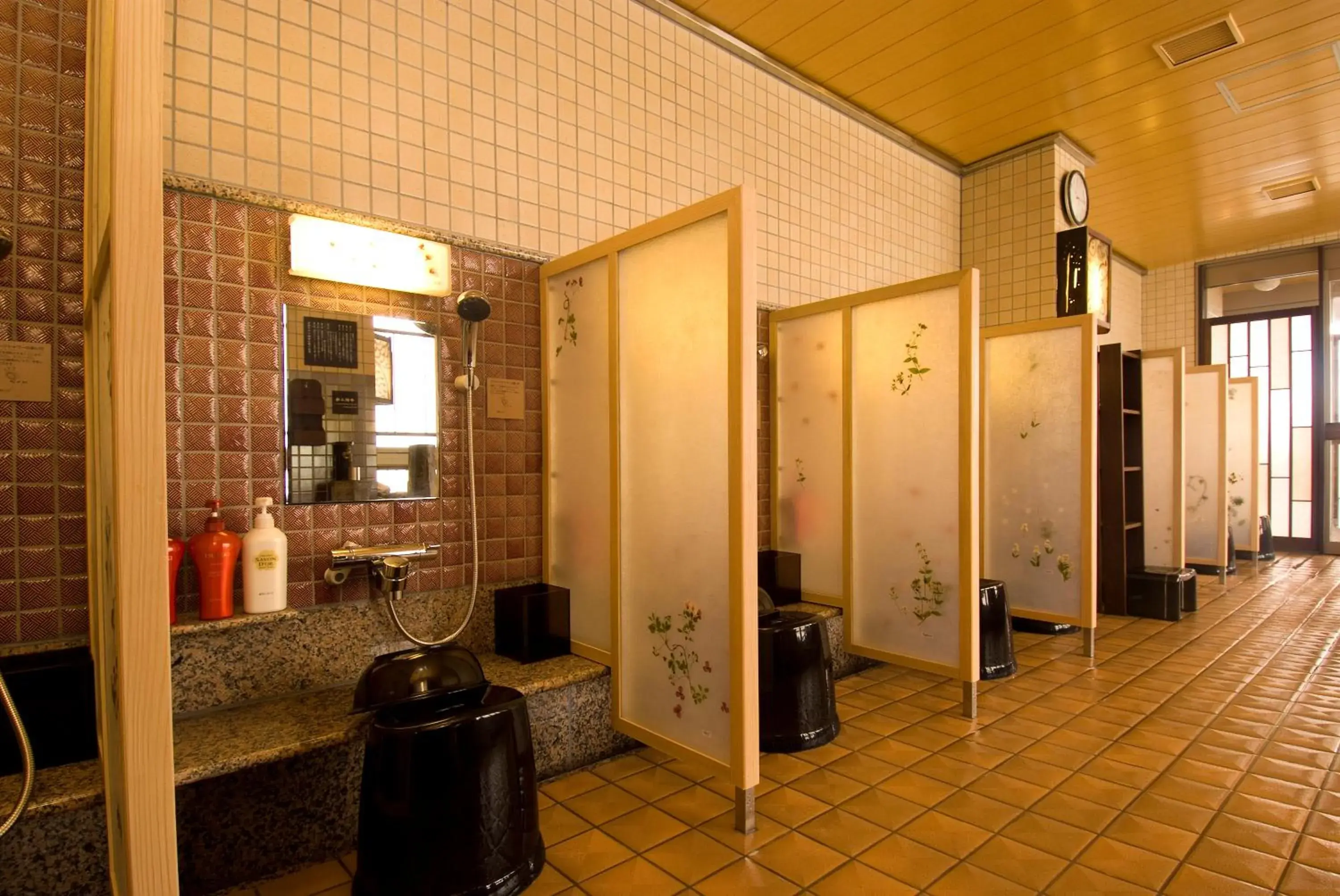 Bathroom in Dormy Inn Premium Shimonoseki