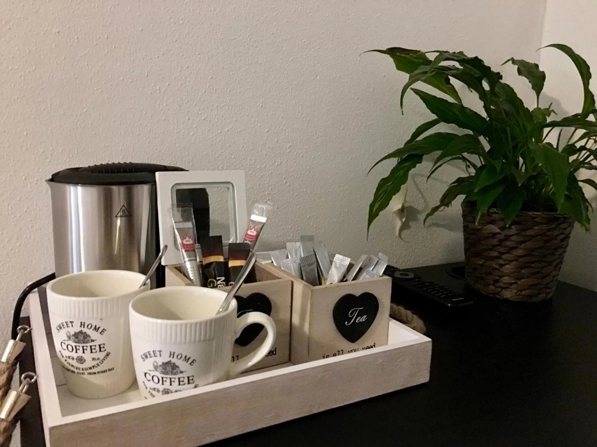 Decorative detail in Hotel Salden