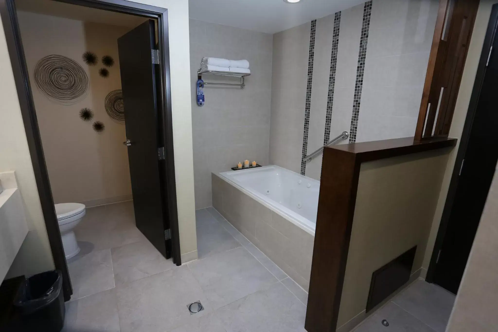 Photo of the whole room, Bathroom in Holiday Inn Express & Suites Mexicali, an IHG Hotel