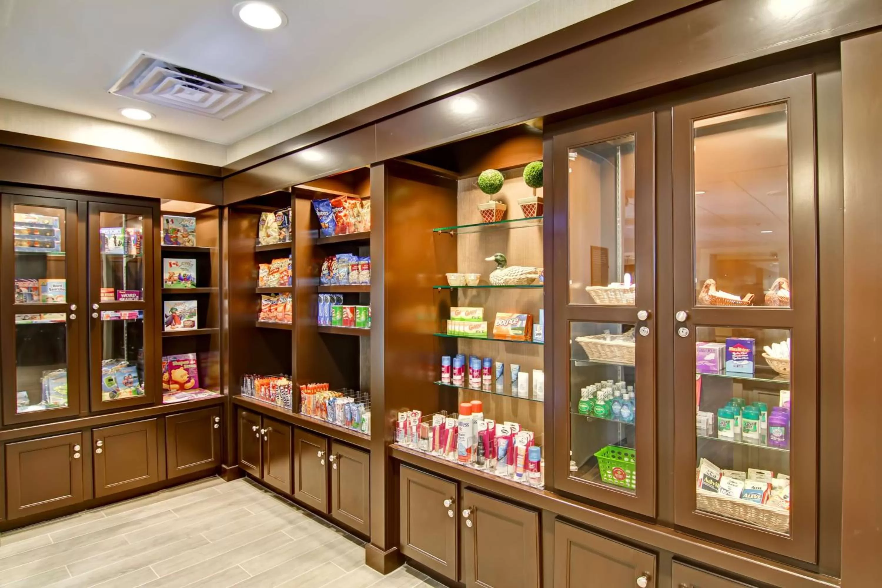 Restaurant/places to eat in Homewood Suites Houston Kingwood Parc Airport Area