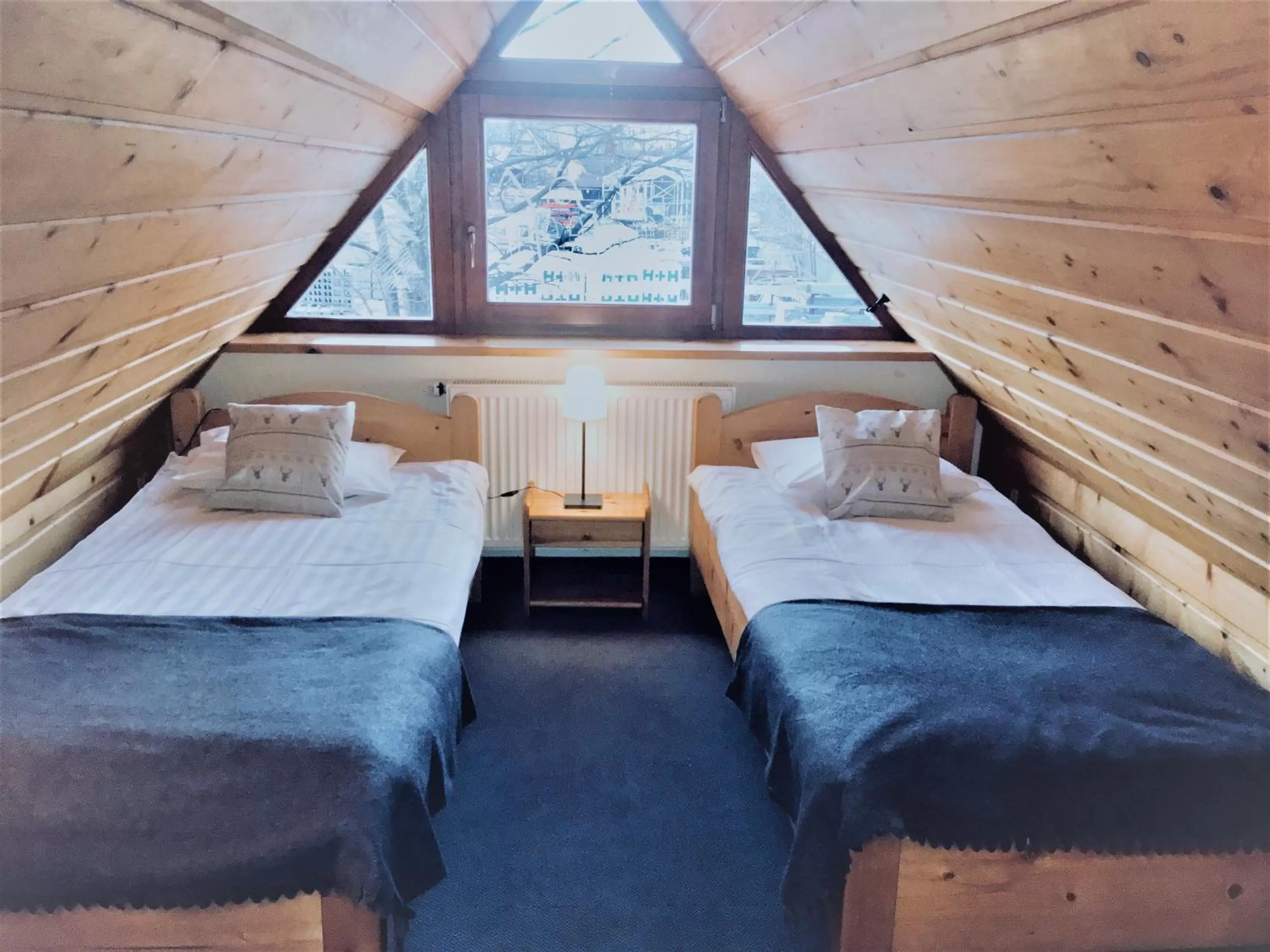 Bed in Zakopane Stop