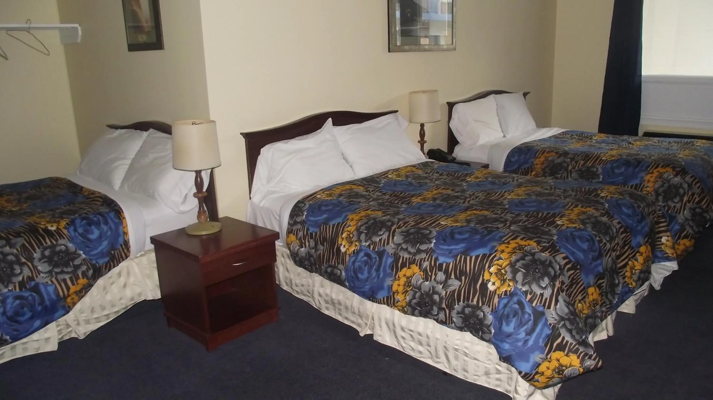 Photo of the whole room, Bed in Empress Inn and Suites by the Falls