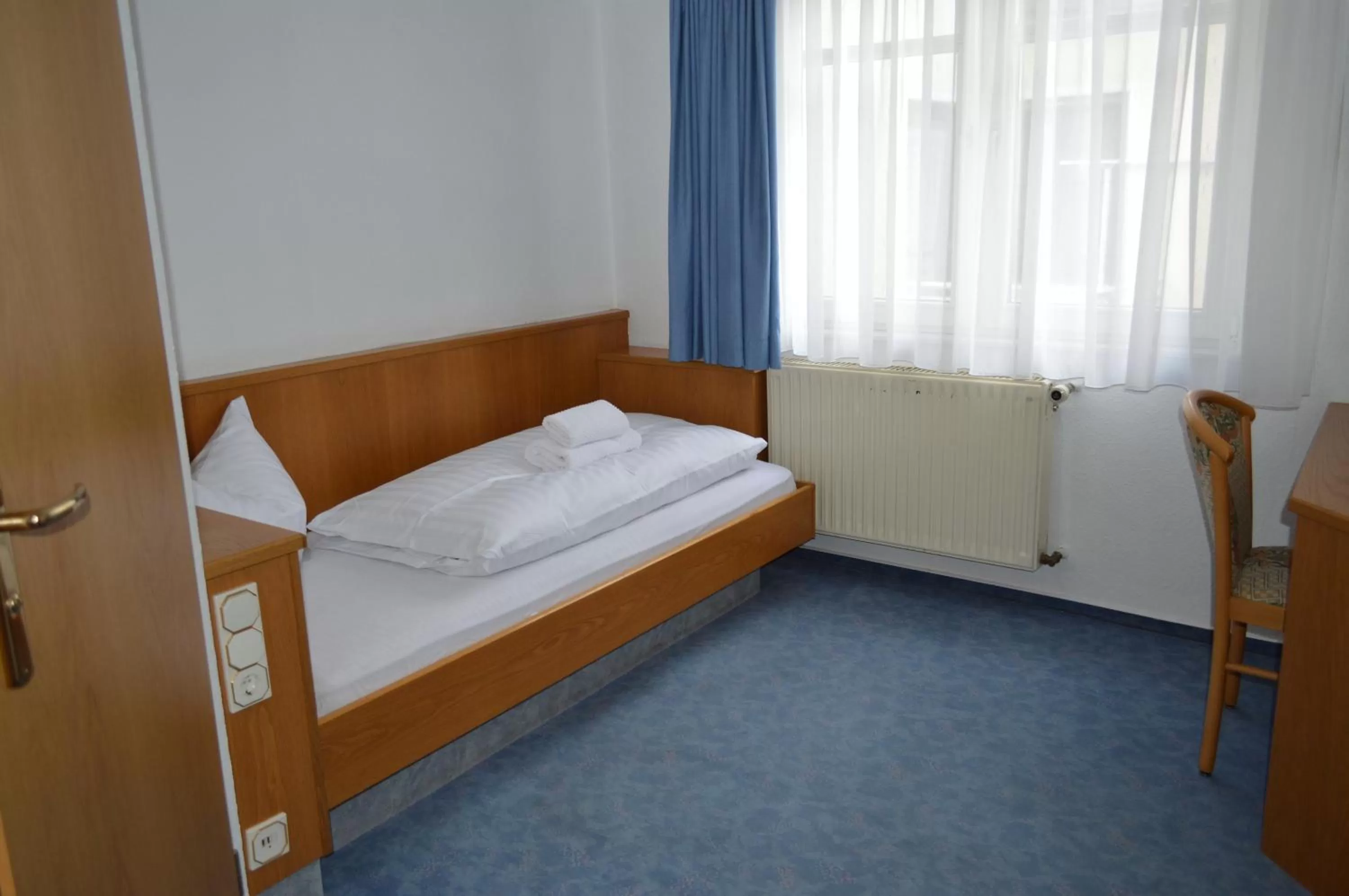 Bed in Gasthof Hotel Löwen