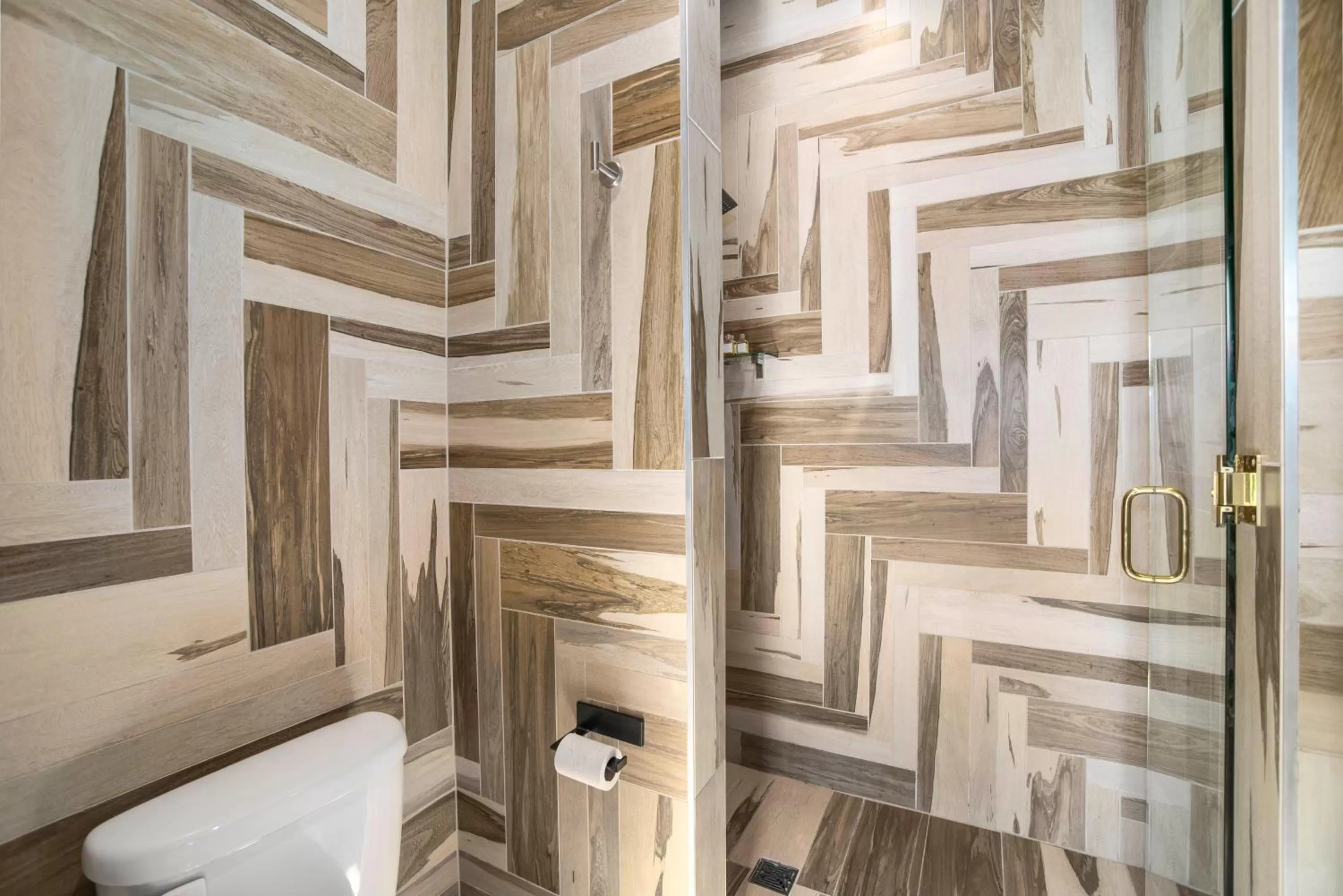 Bathroom in Good Hotels Downtown Denver