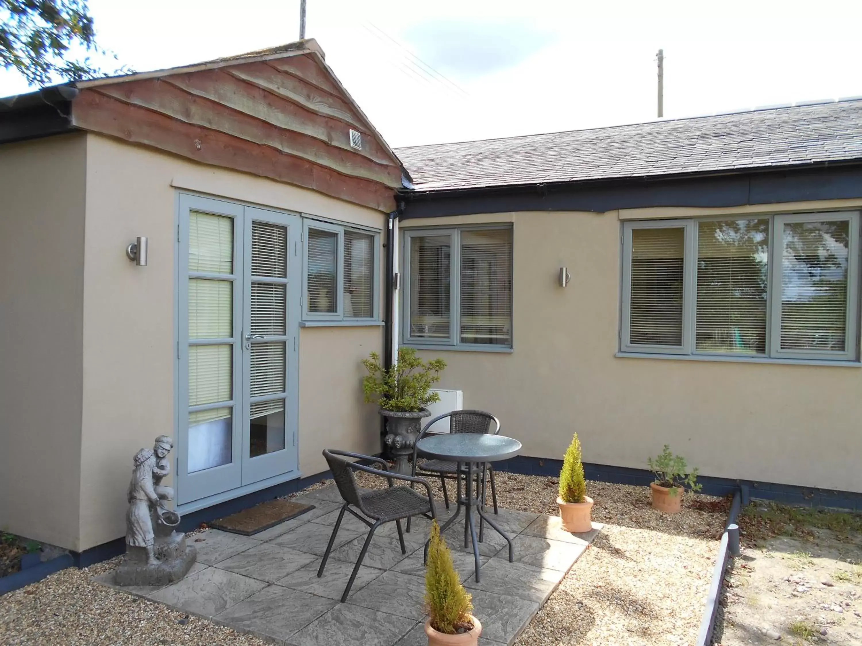 Balcony/Terrace in The Stables - Deer Park Farm