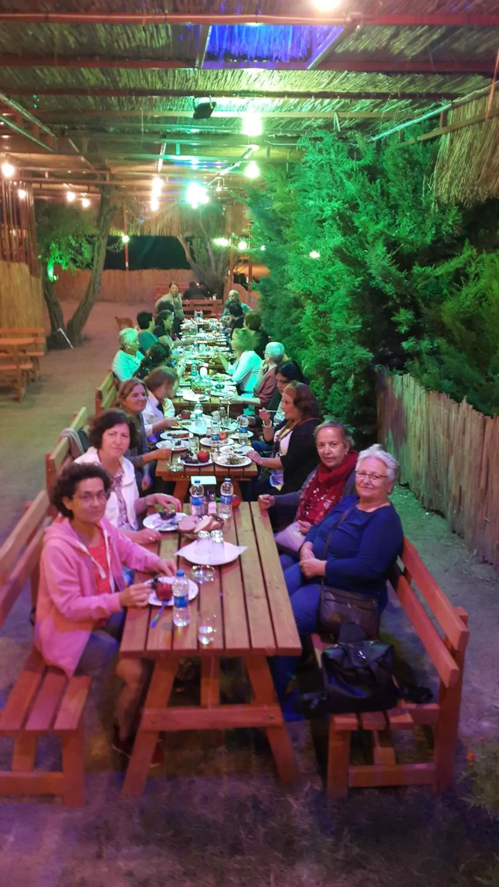 People in Grand Yayla Hotel