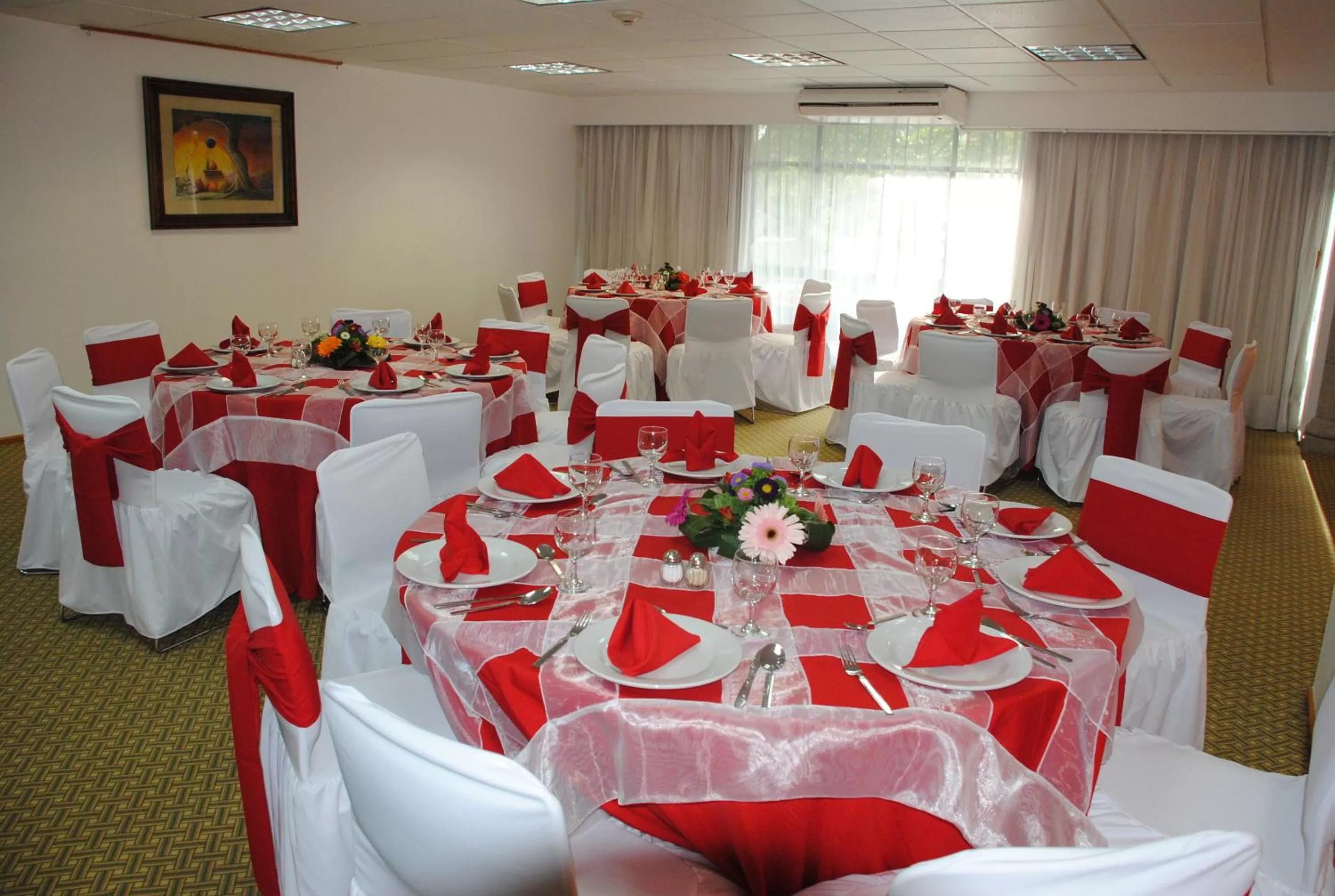 Banquet/Function facilities in Hotel & Suites PF