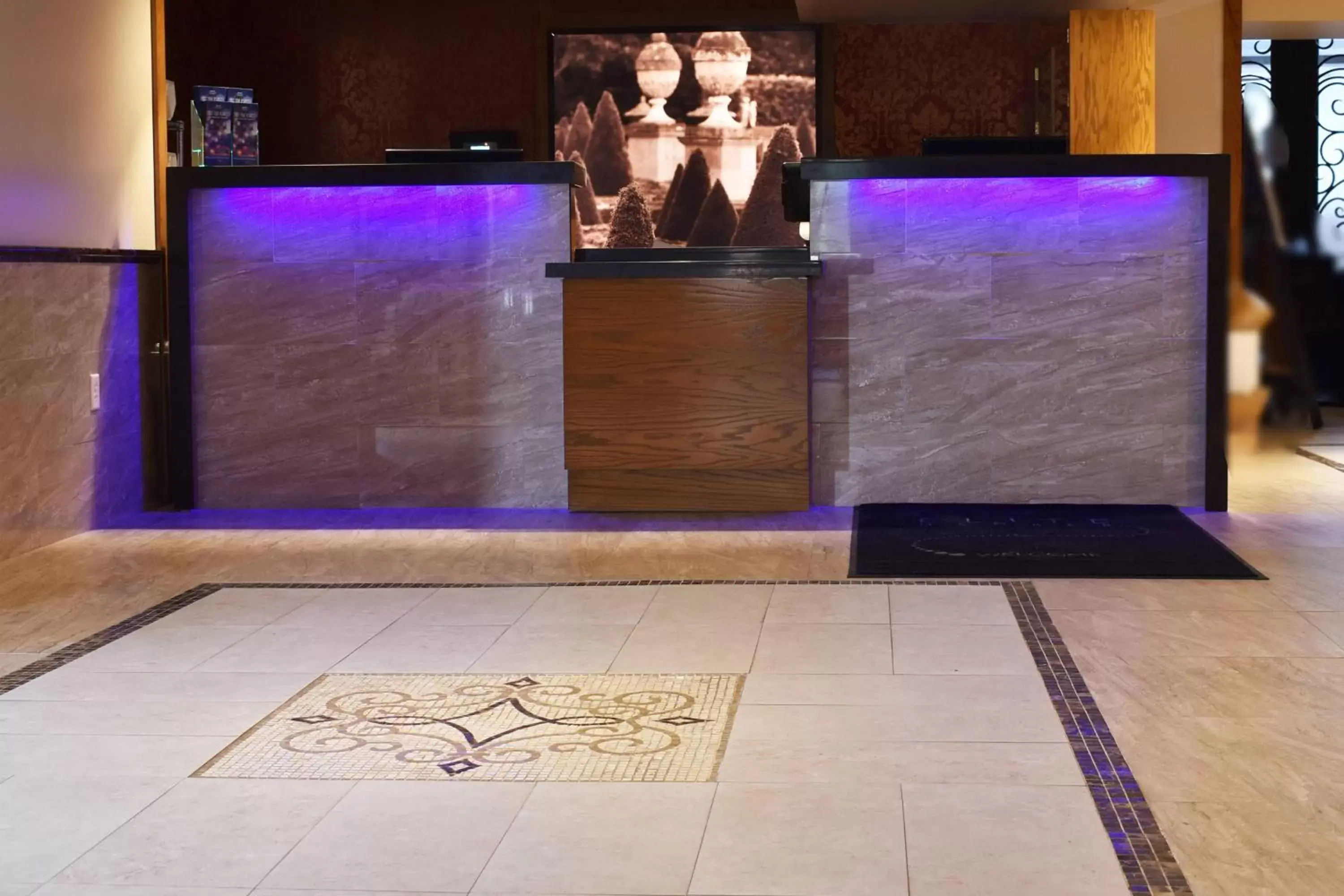 Lobby or reception, Lobby/Reception in Delta Hotels by Marriott Indianapolis East