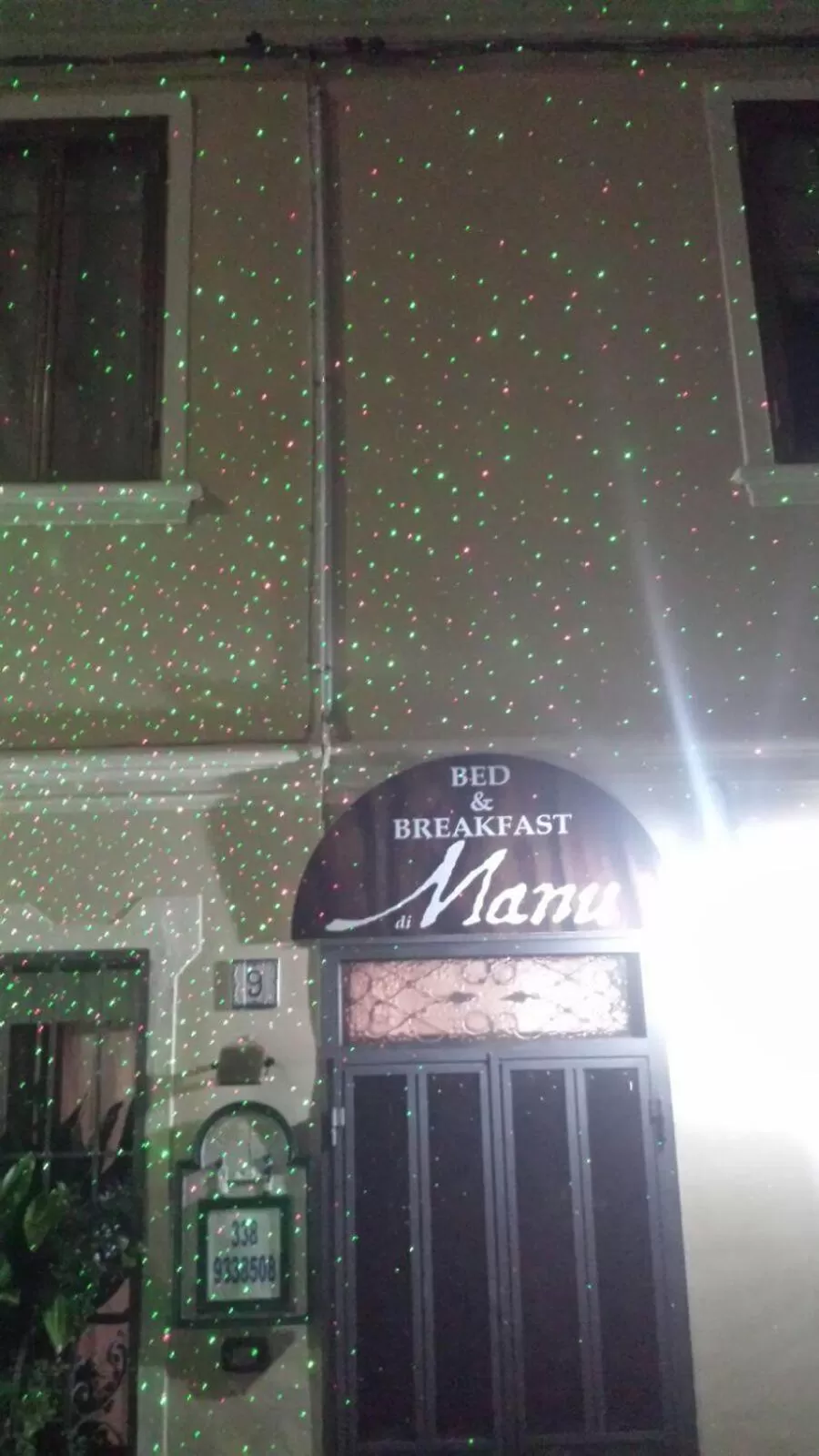 Bed And Breakfast Di Manu