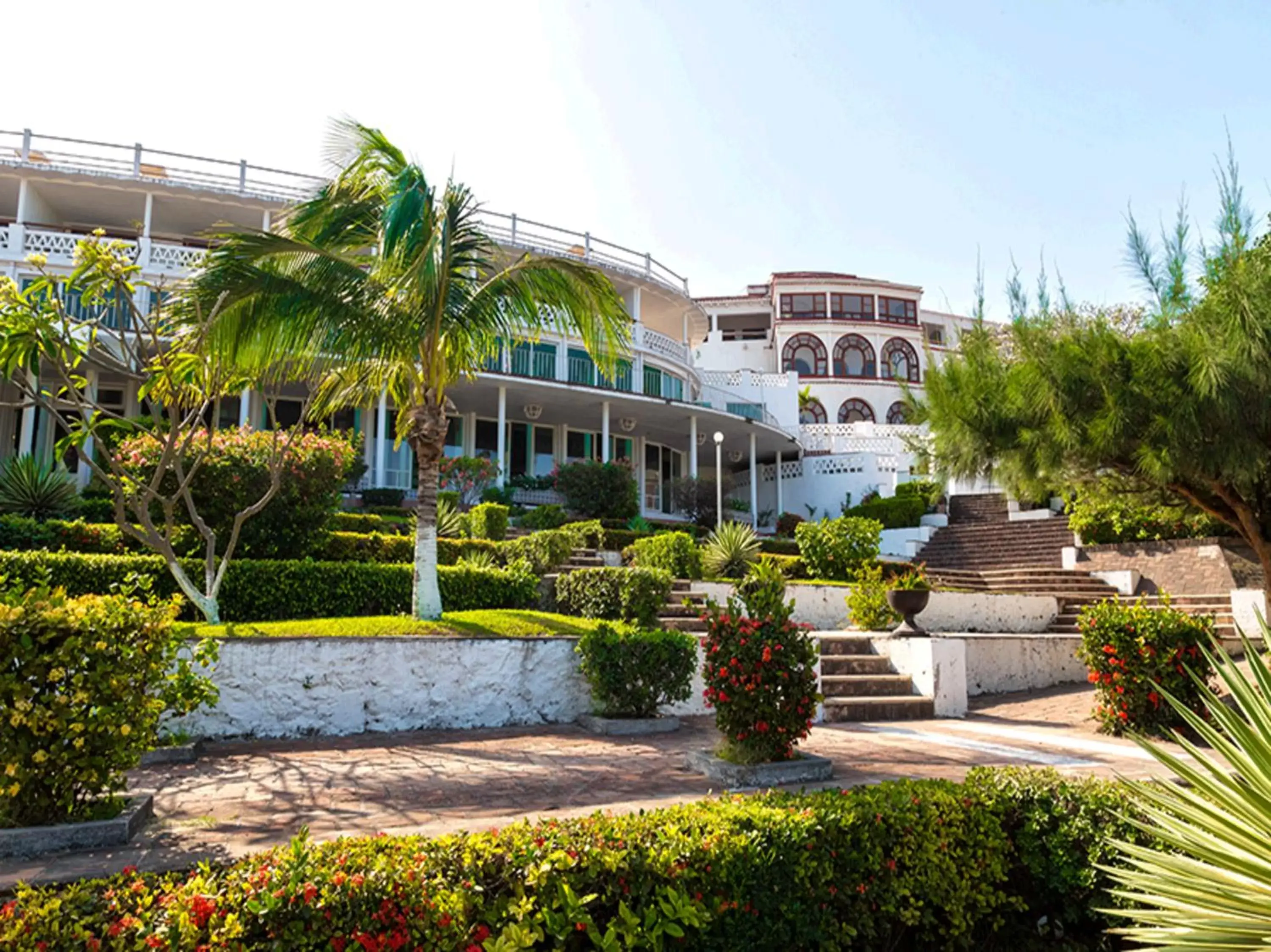 Property Building in Collection O Hotel Mocambo, Boca del Río