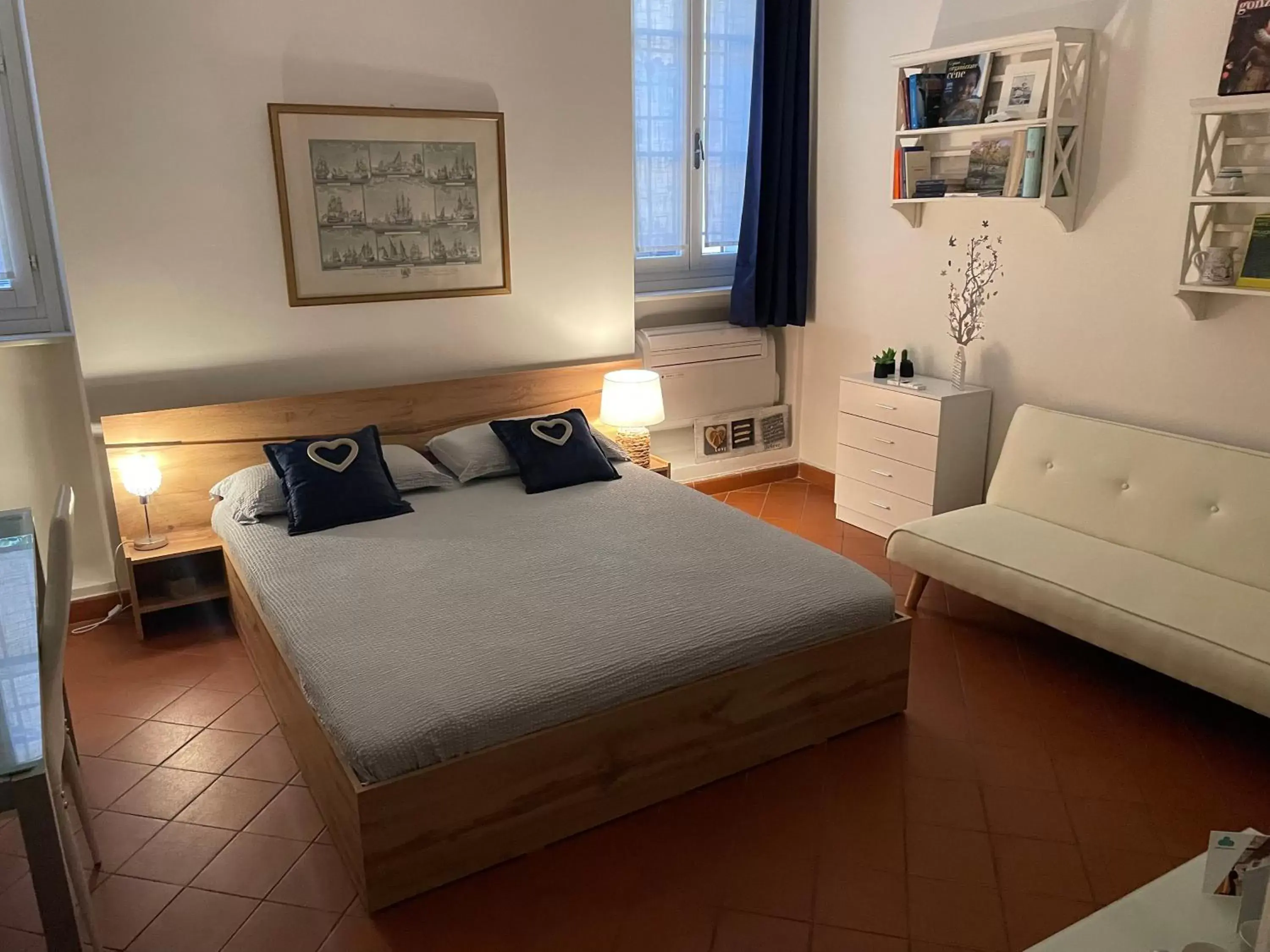 Bed in Cuor di Mantova B&B